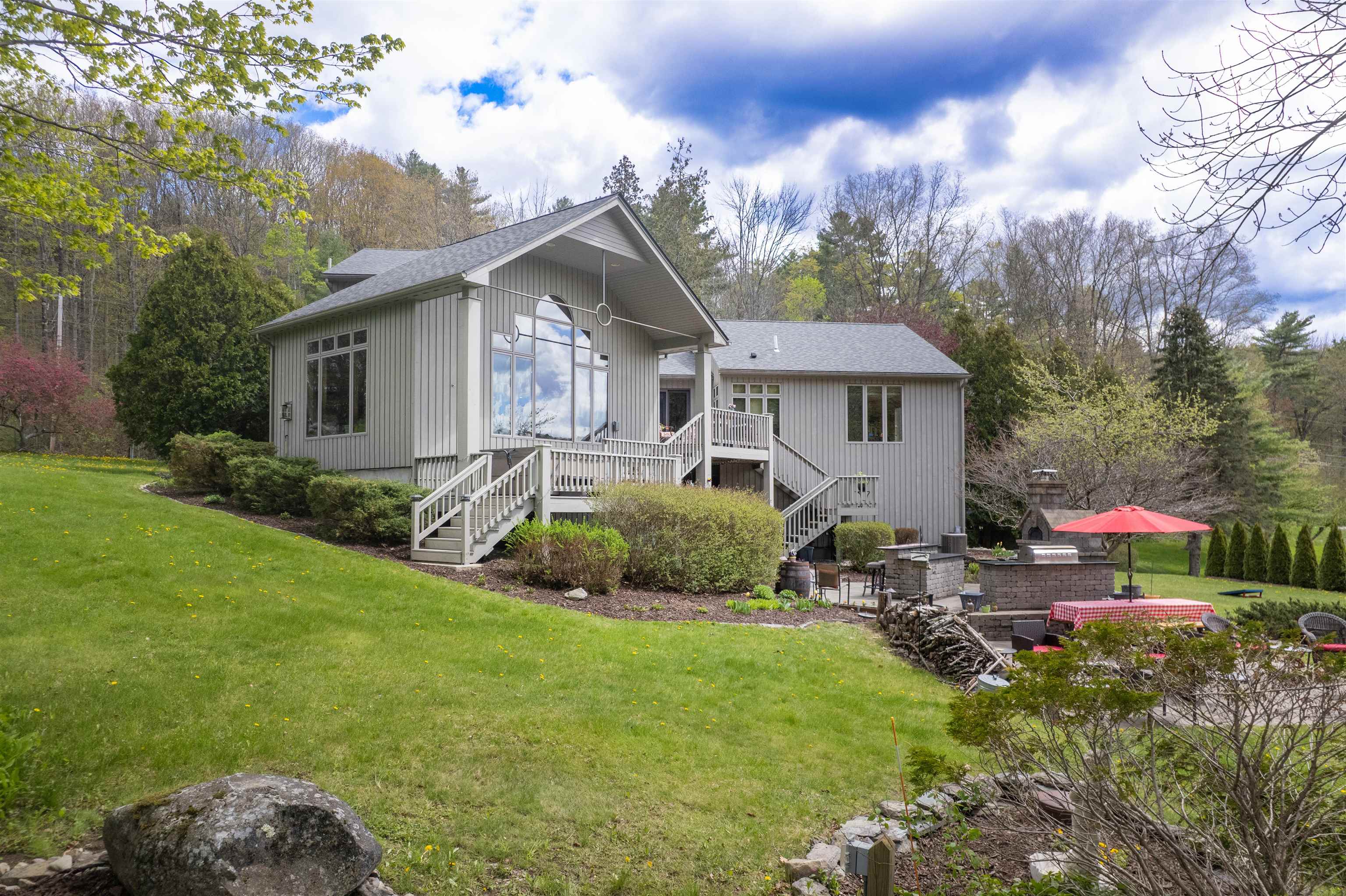 Photo 2 of Single family home for sale at 269 Hortonia Rd, Bomoseen, VT 05732 | MLS# 5088261 | Listing updated on 2026-10-07