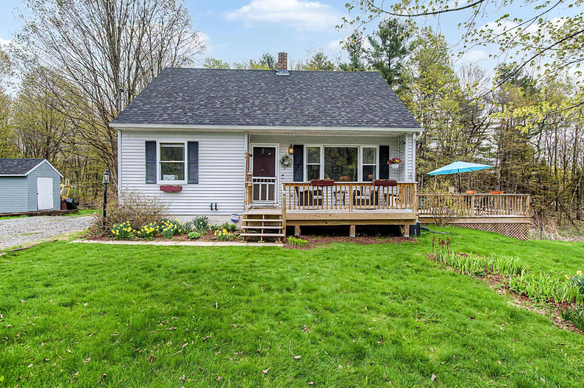 294 Poor Farm Road