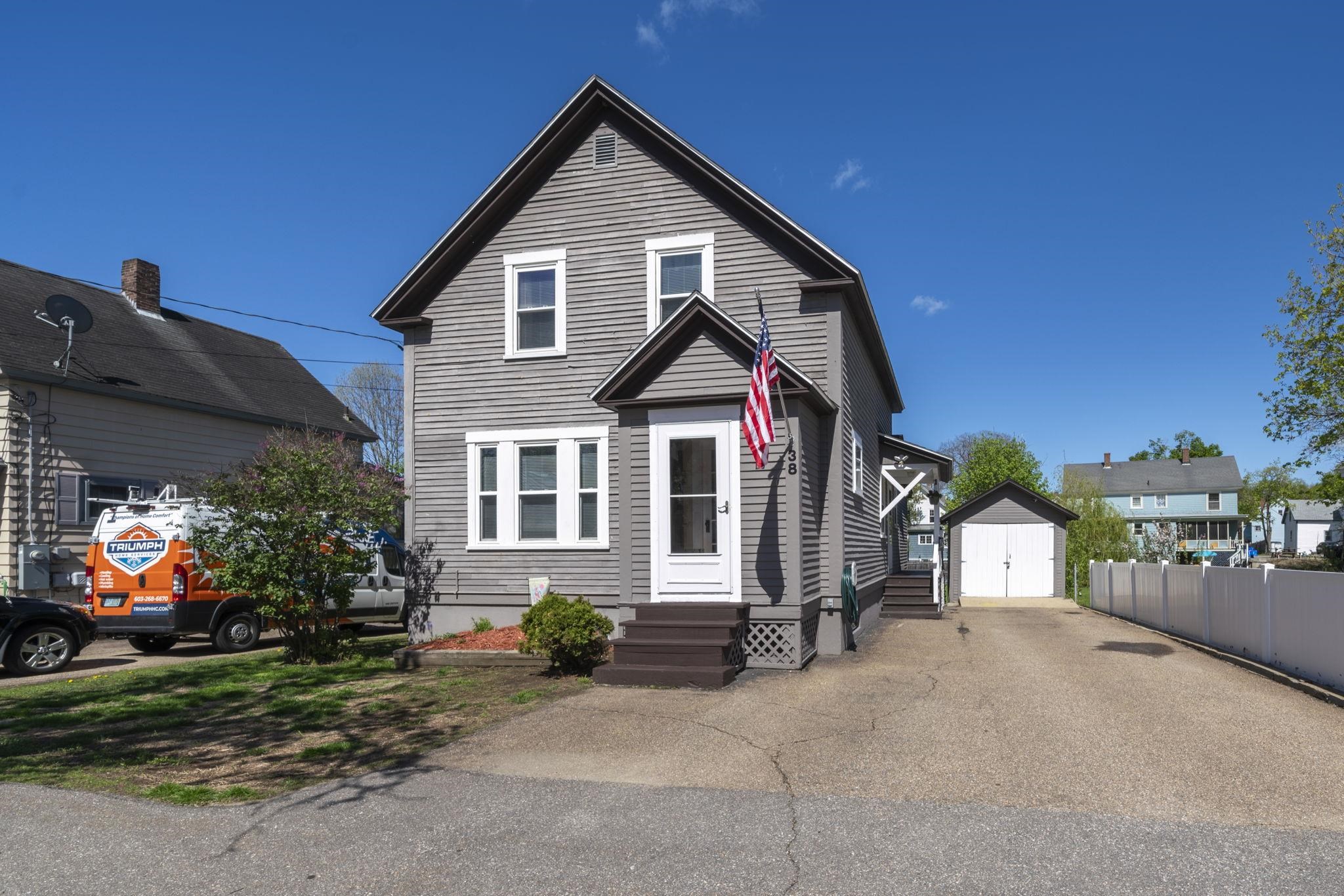 38 Dolloff Street — photo 1