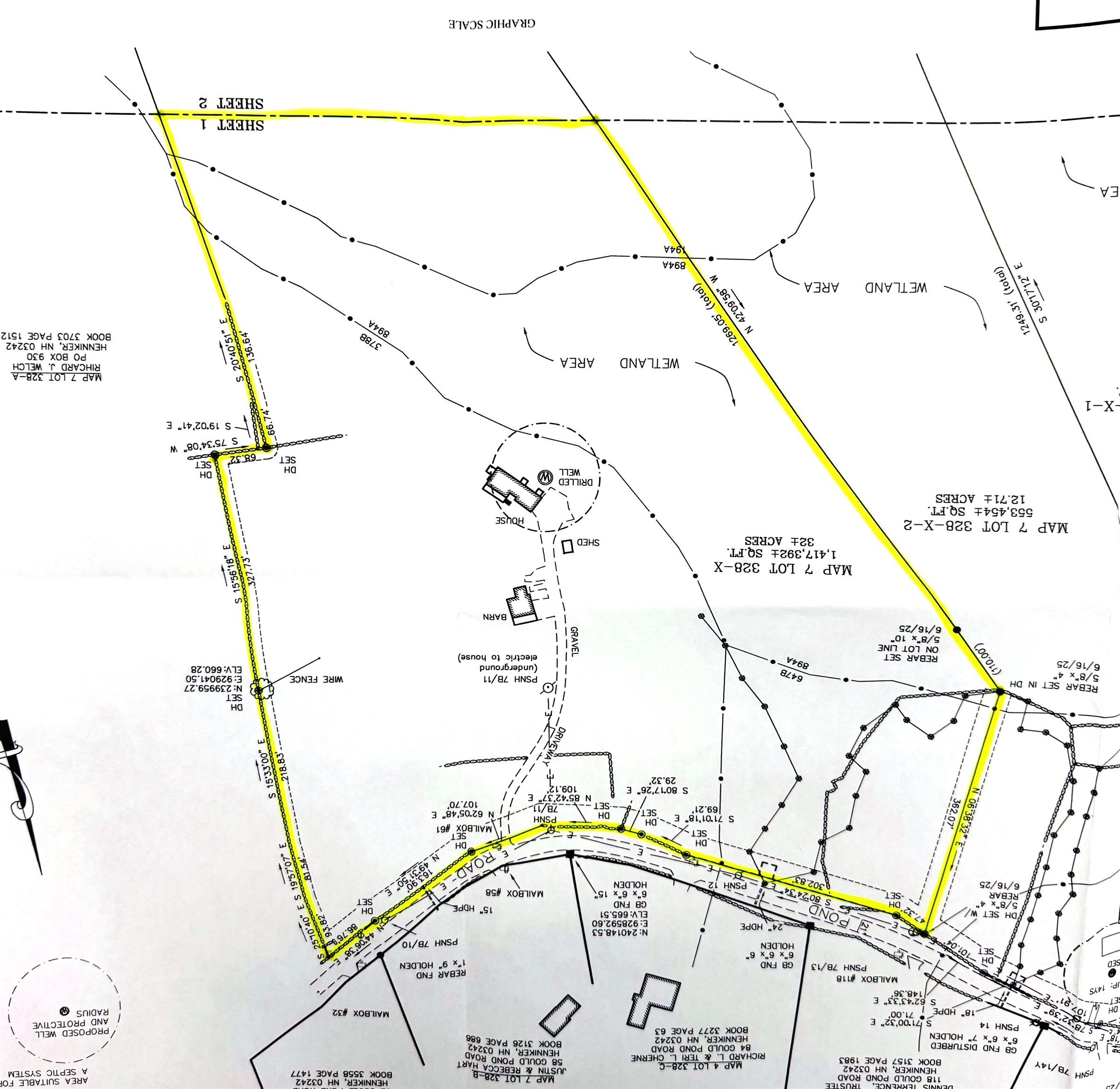61 Gould Pond Rd, Henniker, NH 03242