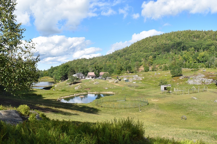 345 Deer Valley Rd, Bradford, NH 03221-0000