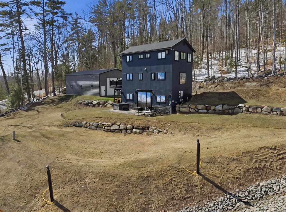 253 Upper Mad River Rd, Thornton, NH 03285