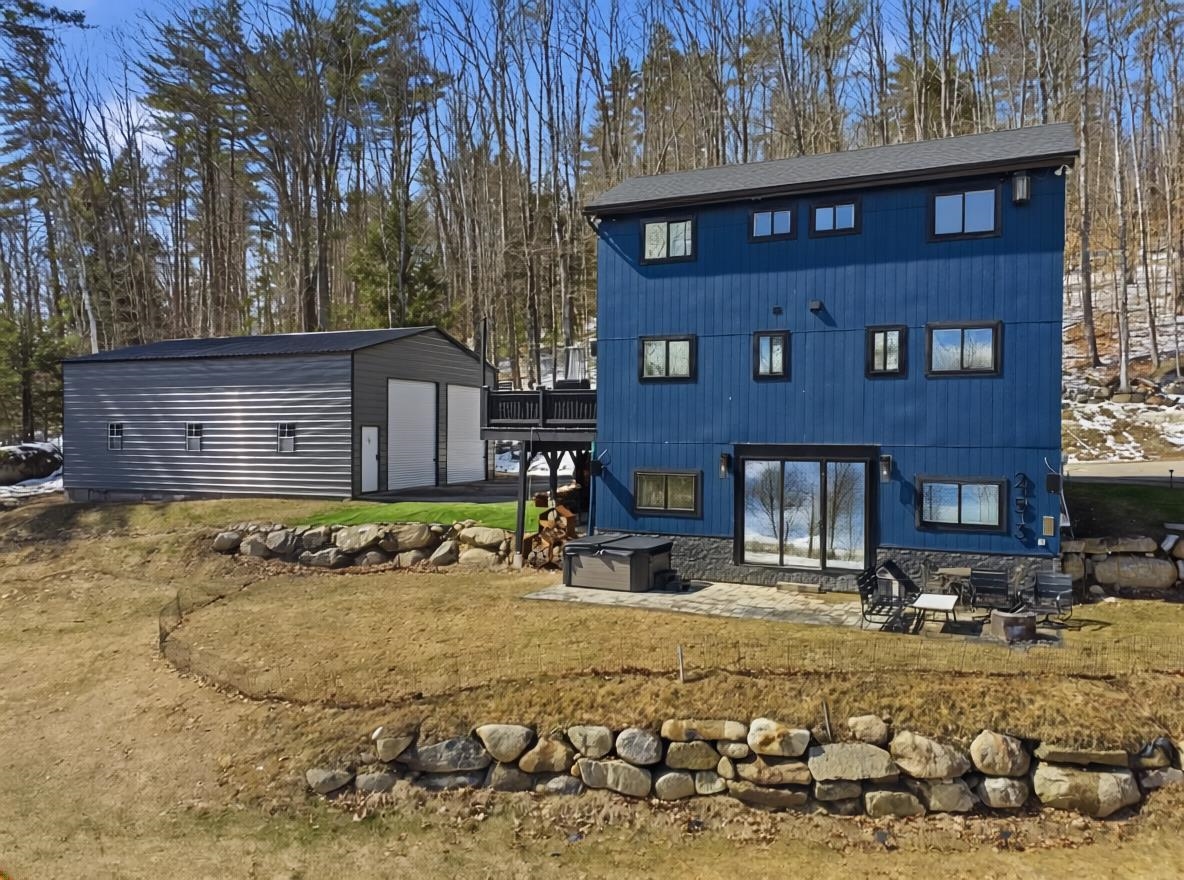 253 Upper Mad River Rd, Thornton, NH 03285