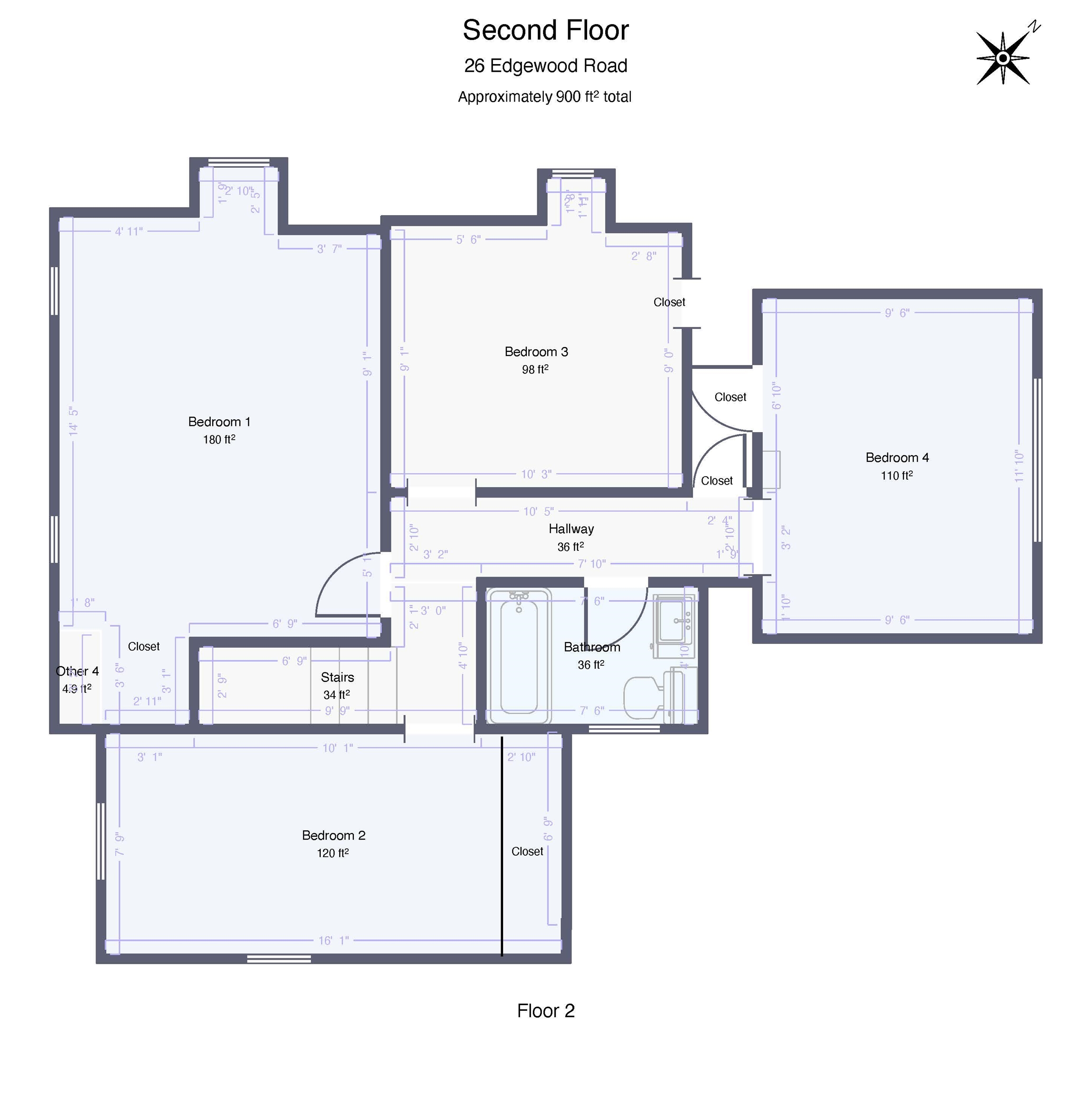 26 Edgewood Rd, Durham, NH 03824