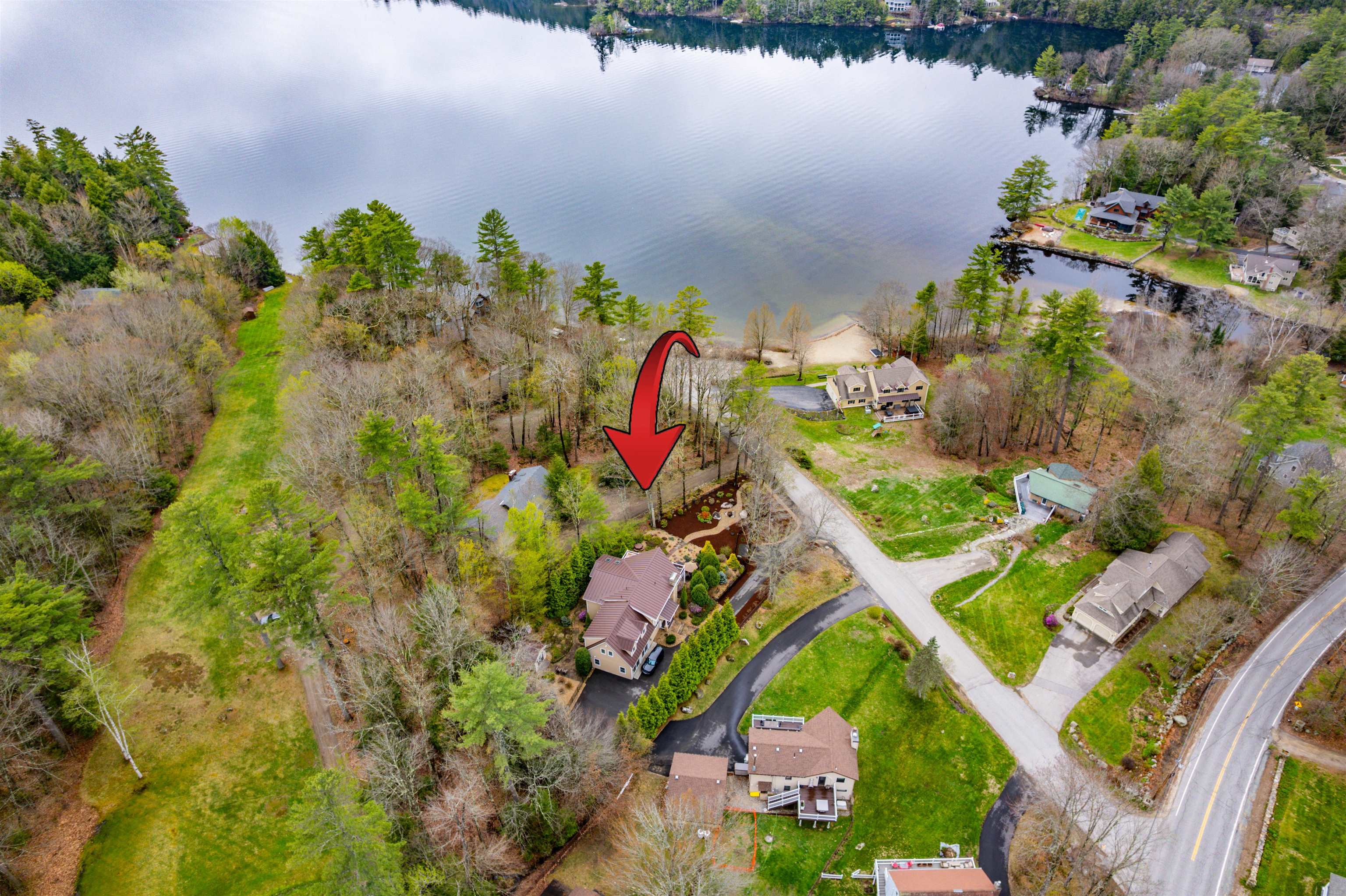 11 Stone Gate Rd #24, Hebron, NH 03241