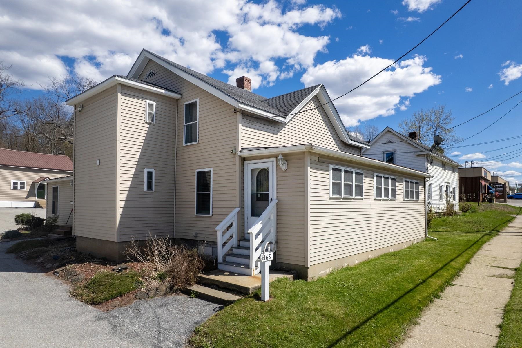 Rutland City VT&nbsp;Multi Family for sale $$550,000 $178 per sq.ft.