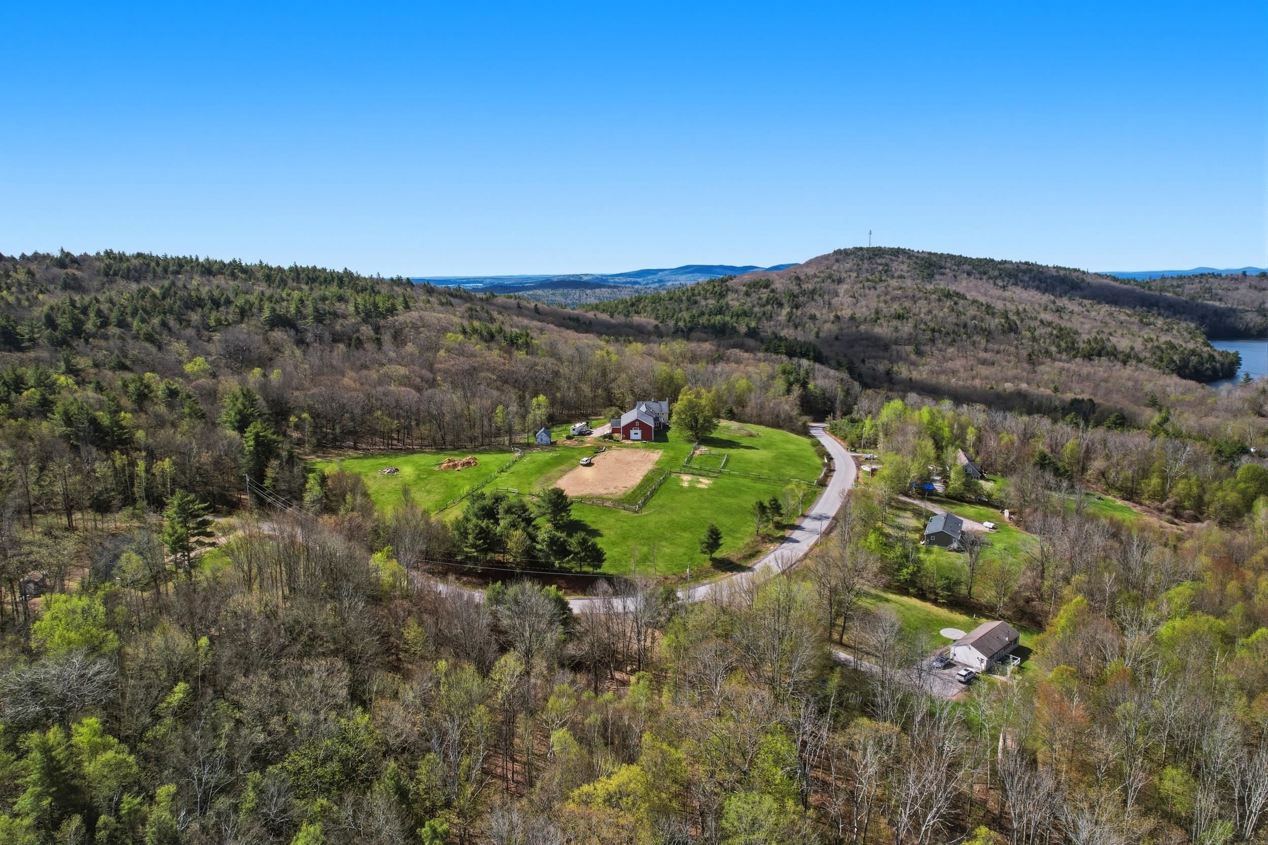 Lot 4 Mullen Dr, Pittsfield, NH 03263