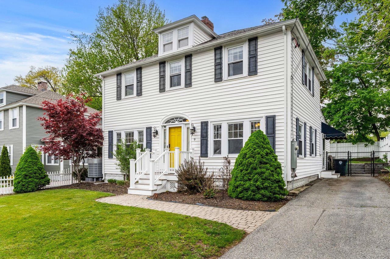 9 Bennett St, Nashua, NH 03064