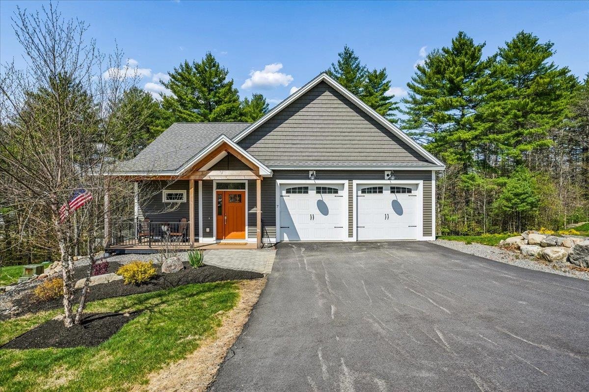 7 John Hardie Way, Chichester, NH 03258
