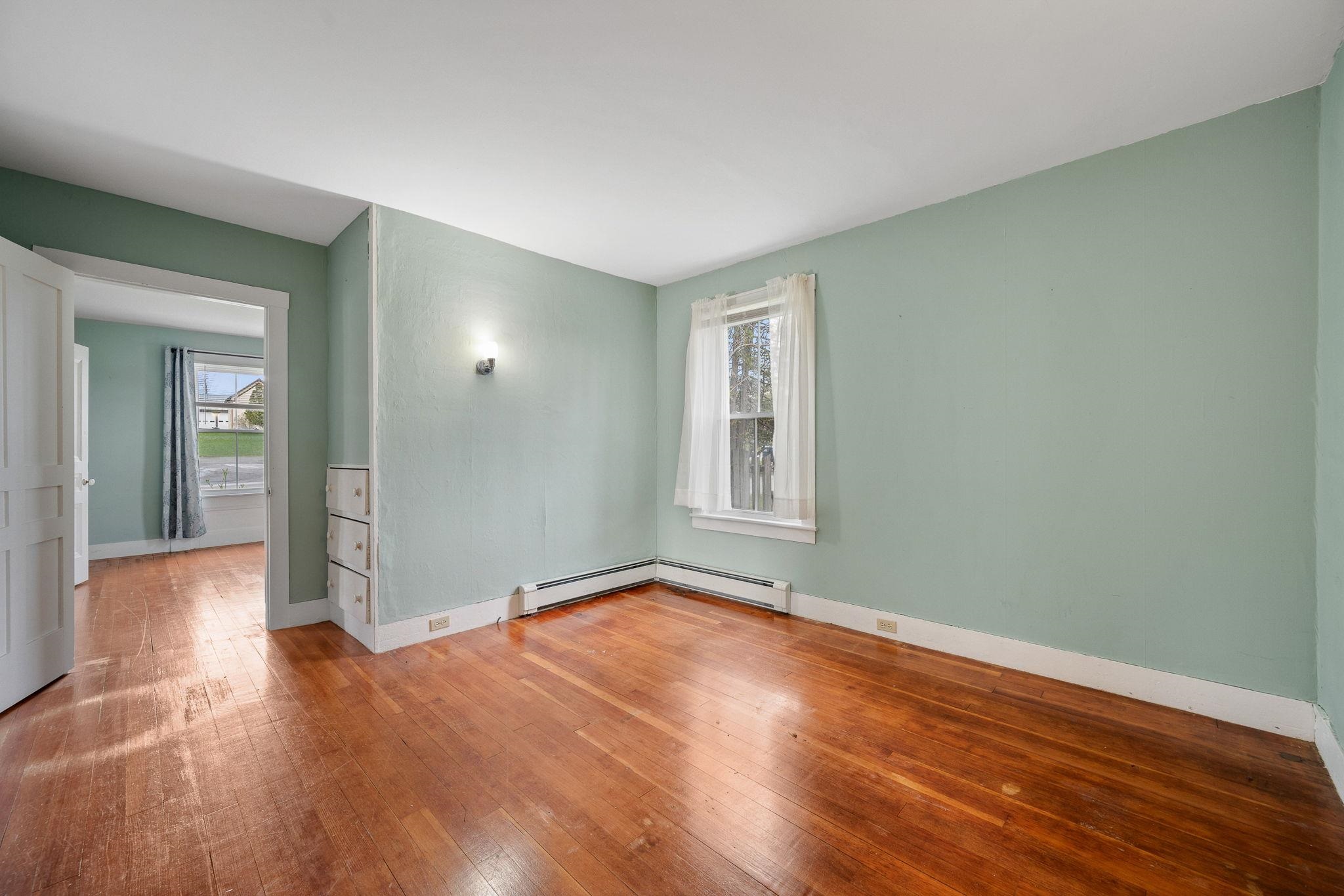 First level bonus room #2 Bedroom #2? Office?