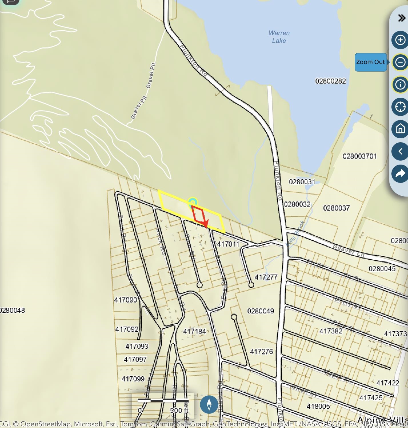 Warren VT&nbsp;Land for sale $115,000 | 1 Acres  | Price Per Acre $0  | Total Lots 7