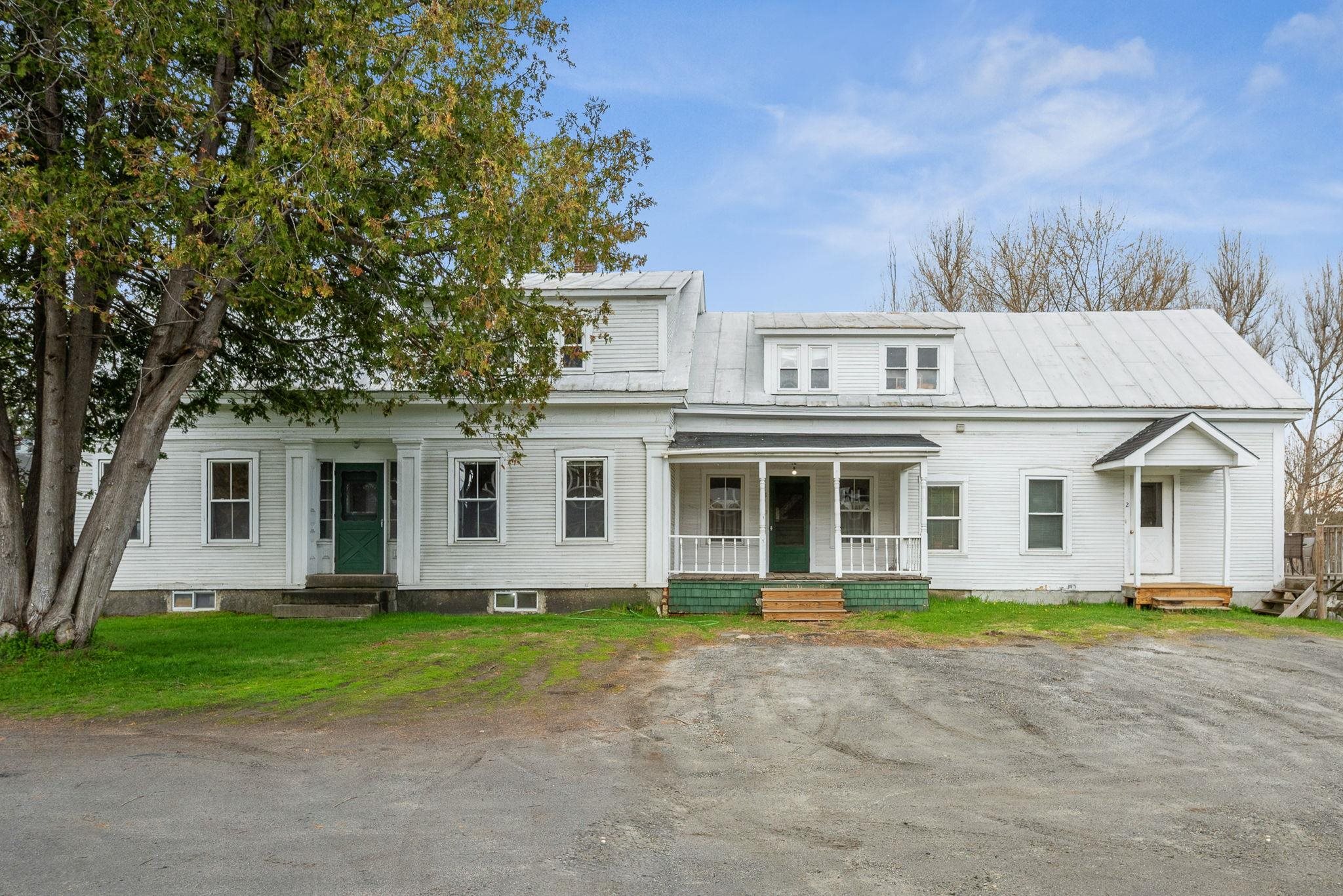 East Montpelier VT&nbsp;Multi Family for sale $$349,000 $115 per sq.ft.