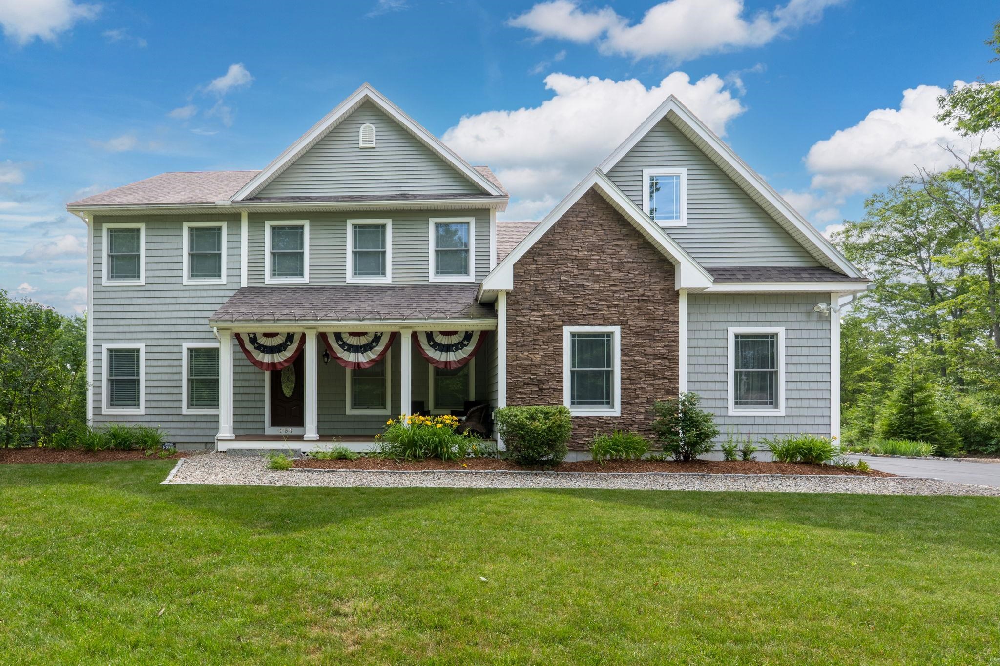151 Ambrose Way, Wolfeboro, NH 03894