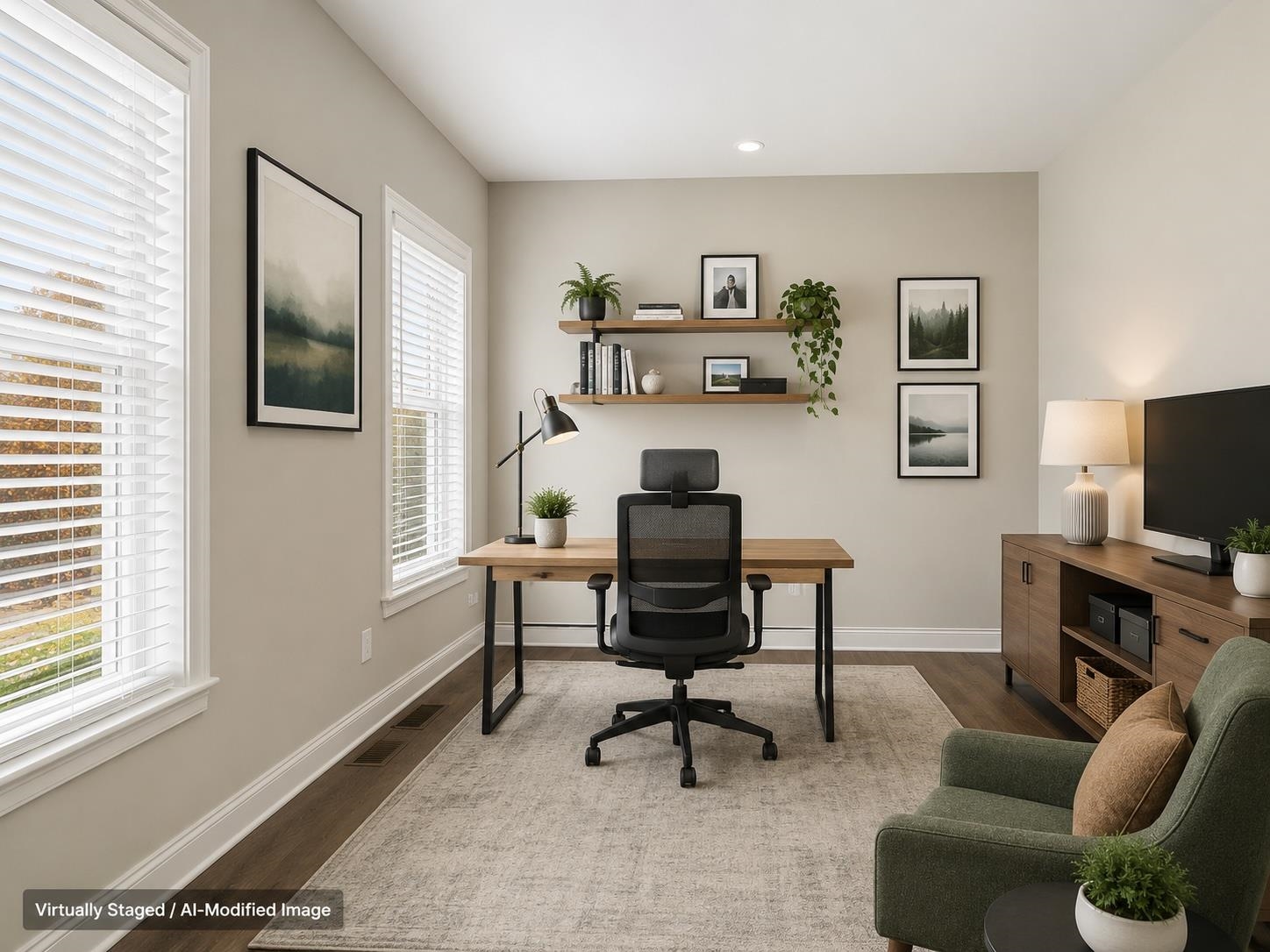1st Floor Office Space