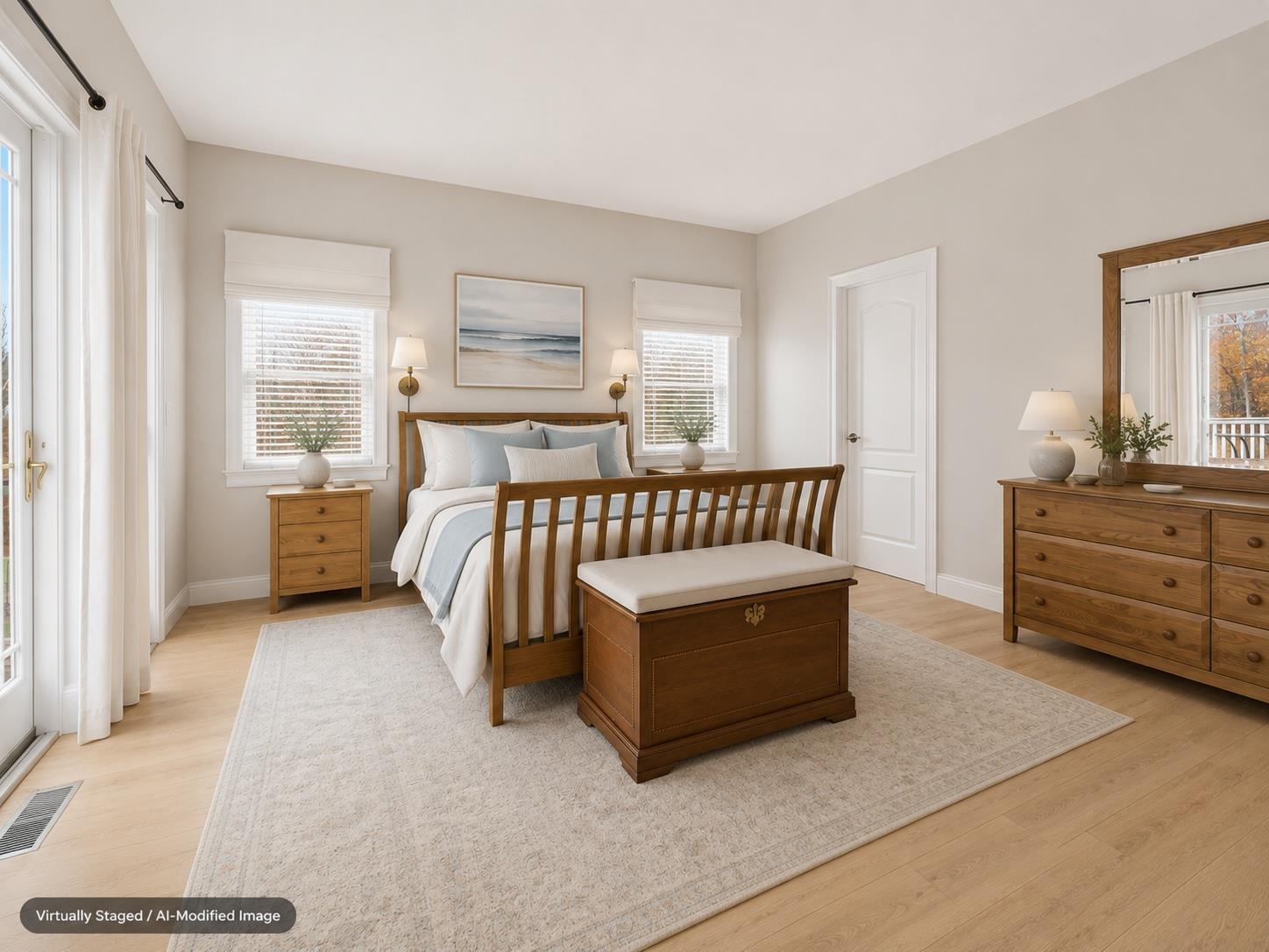 Primary Bedroom 1st Floor