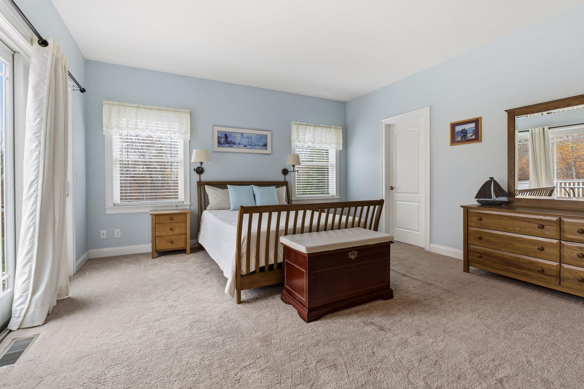 Primary Bedroom 1st Floor