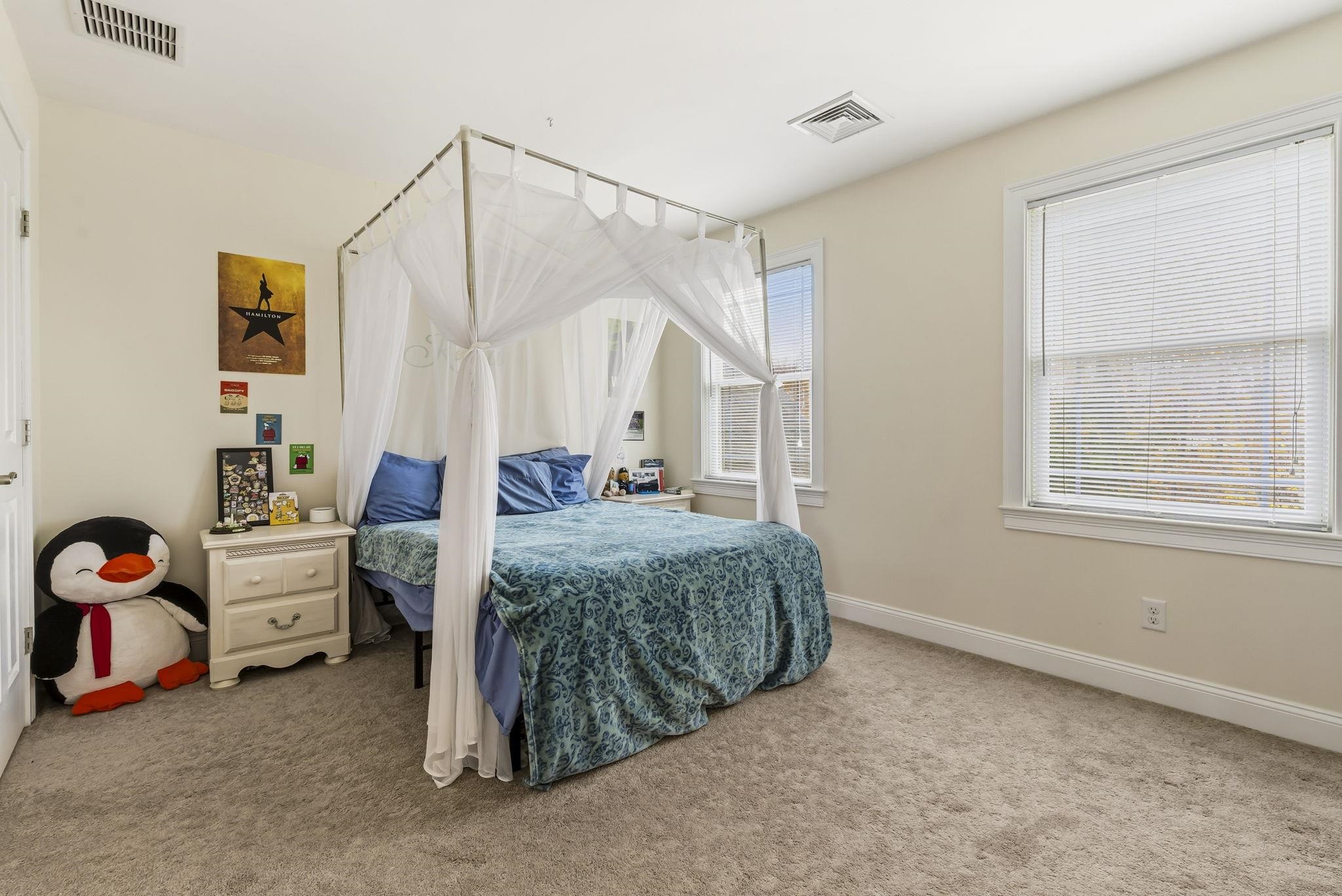 Second Floor Bedroom #2