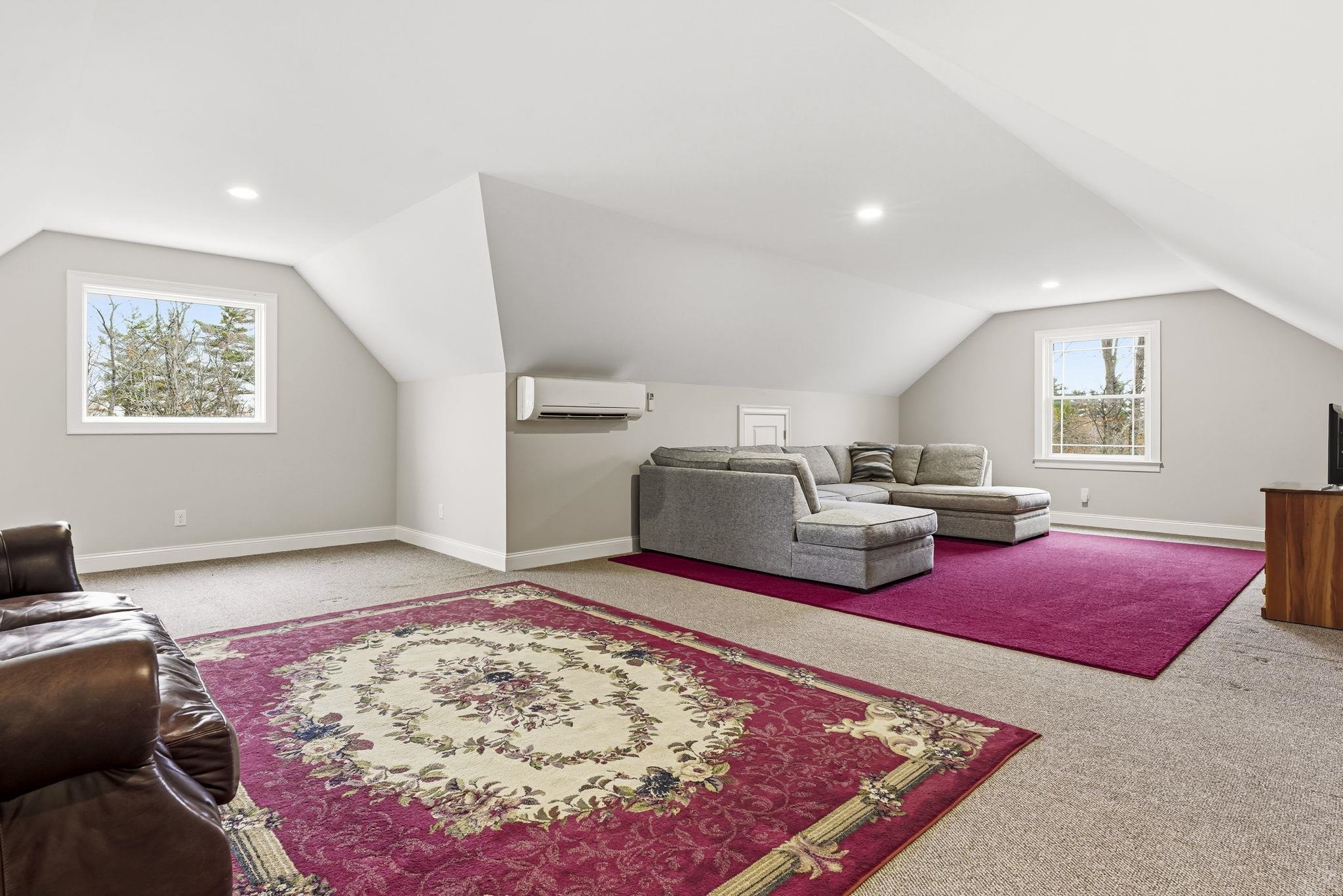 Rec Room Over Garage