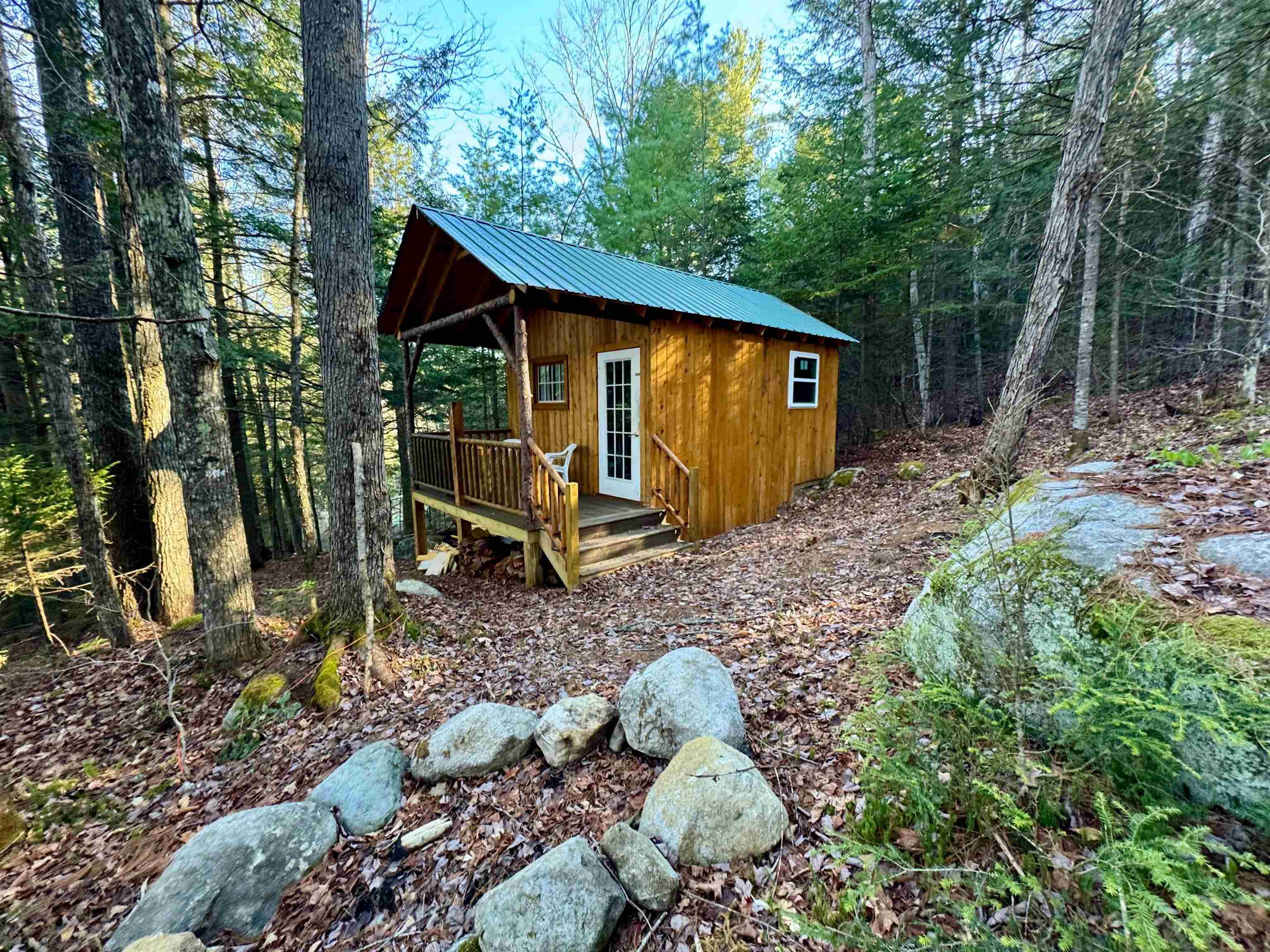 Groton VT&nbsp;Land for sale $125,000 | 20.5 Acres  | Price Per Acre $0 