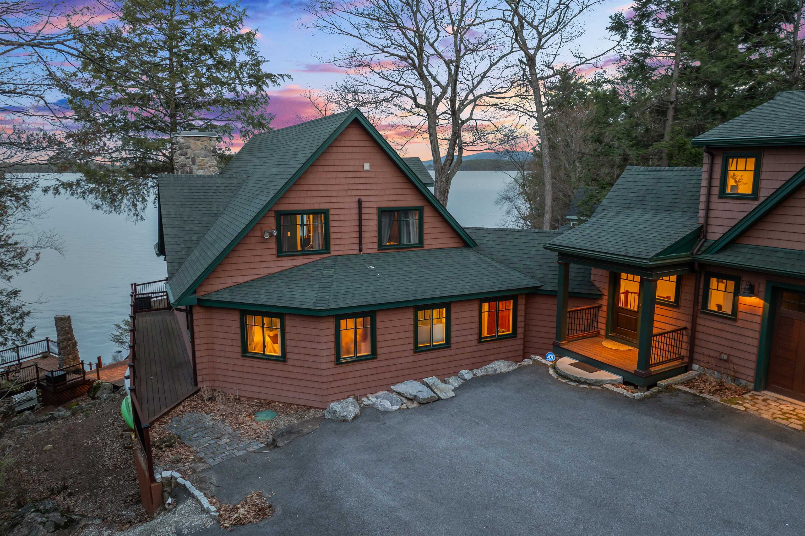 70 Cattle Landing Rd, Meredith, NH 03253