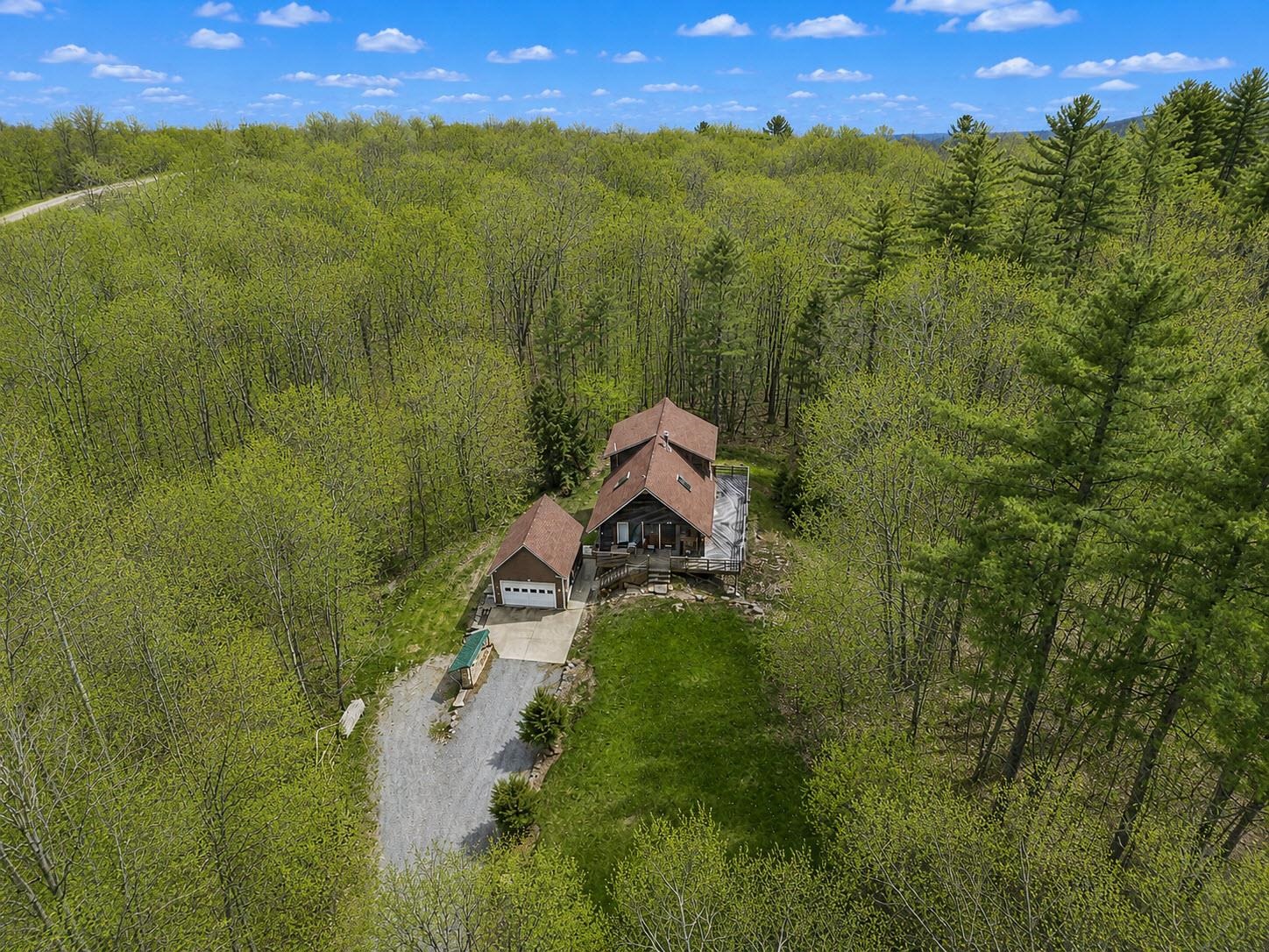 78 Honey Rd, Marlow, NH 03465