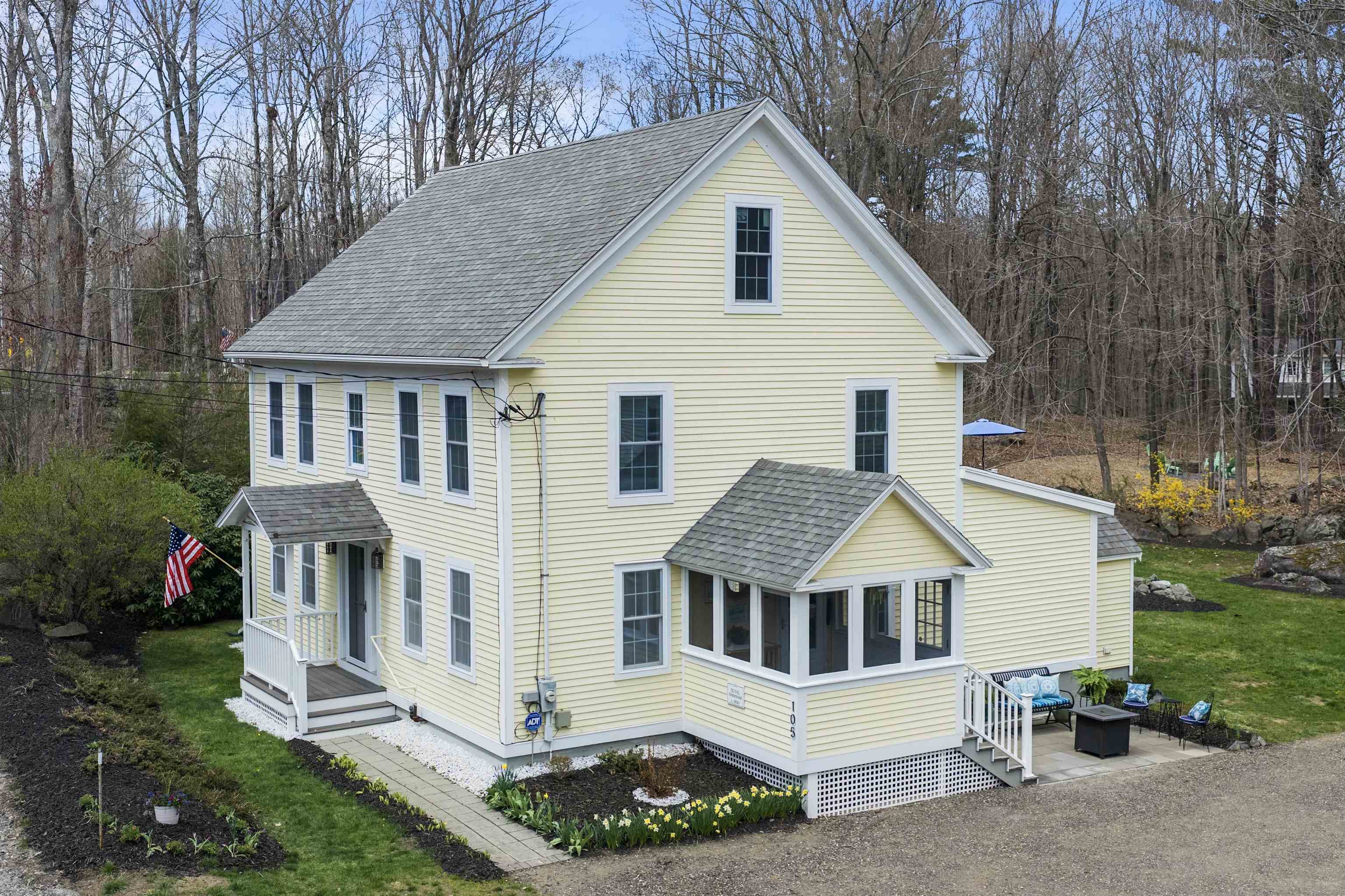 105 Brentwood Rd, Exeter, NH 03833