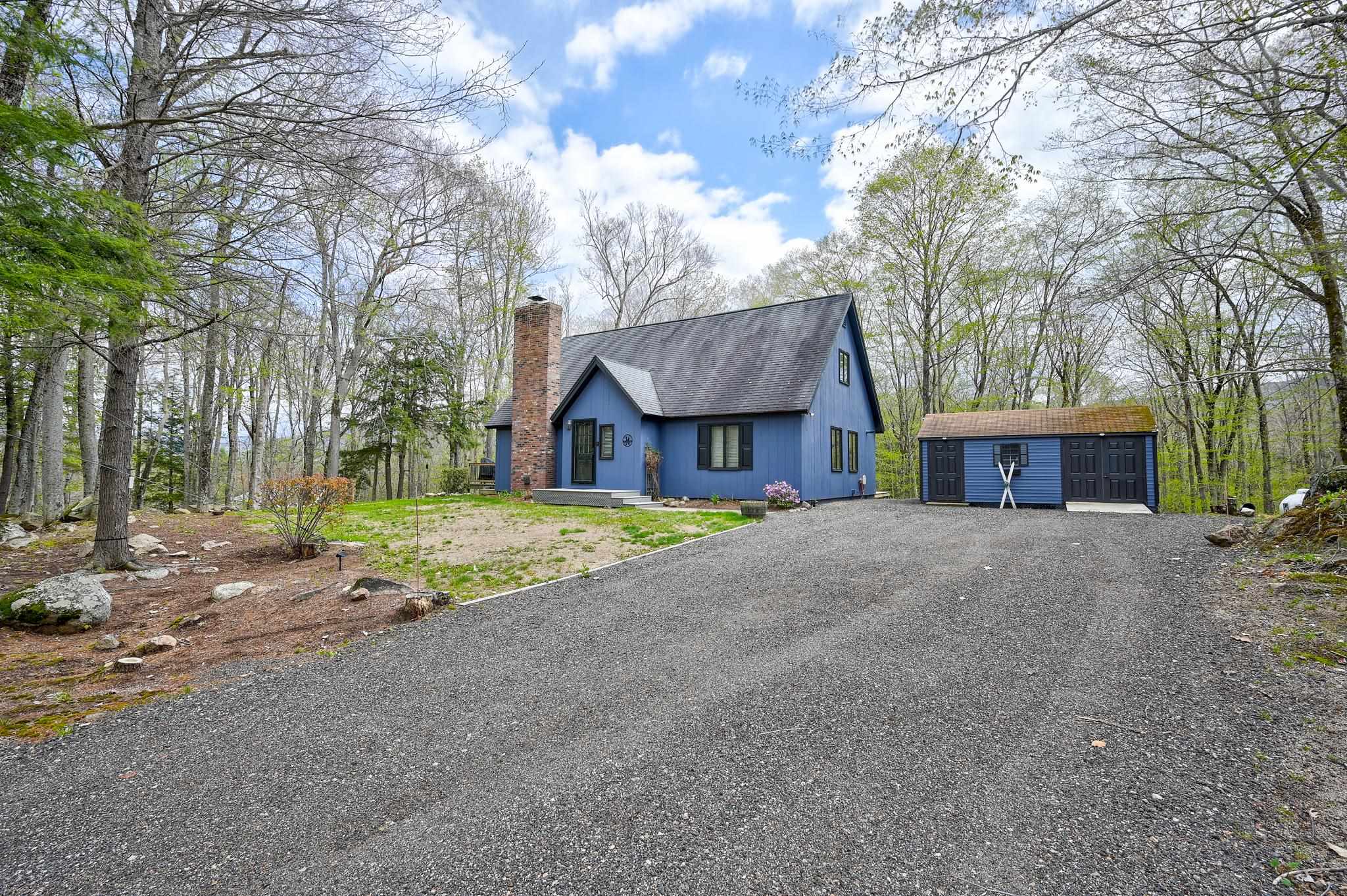 21 Littlefield Rd, Bartlett, NH 03812