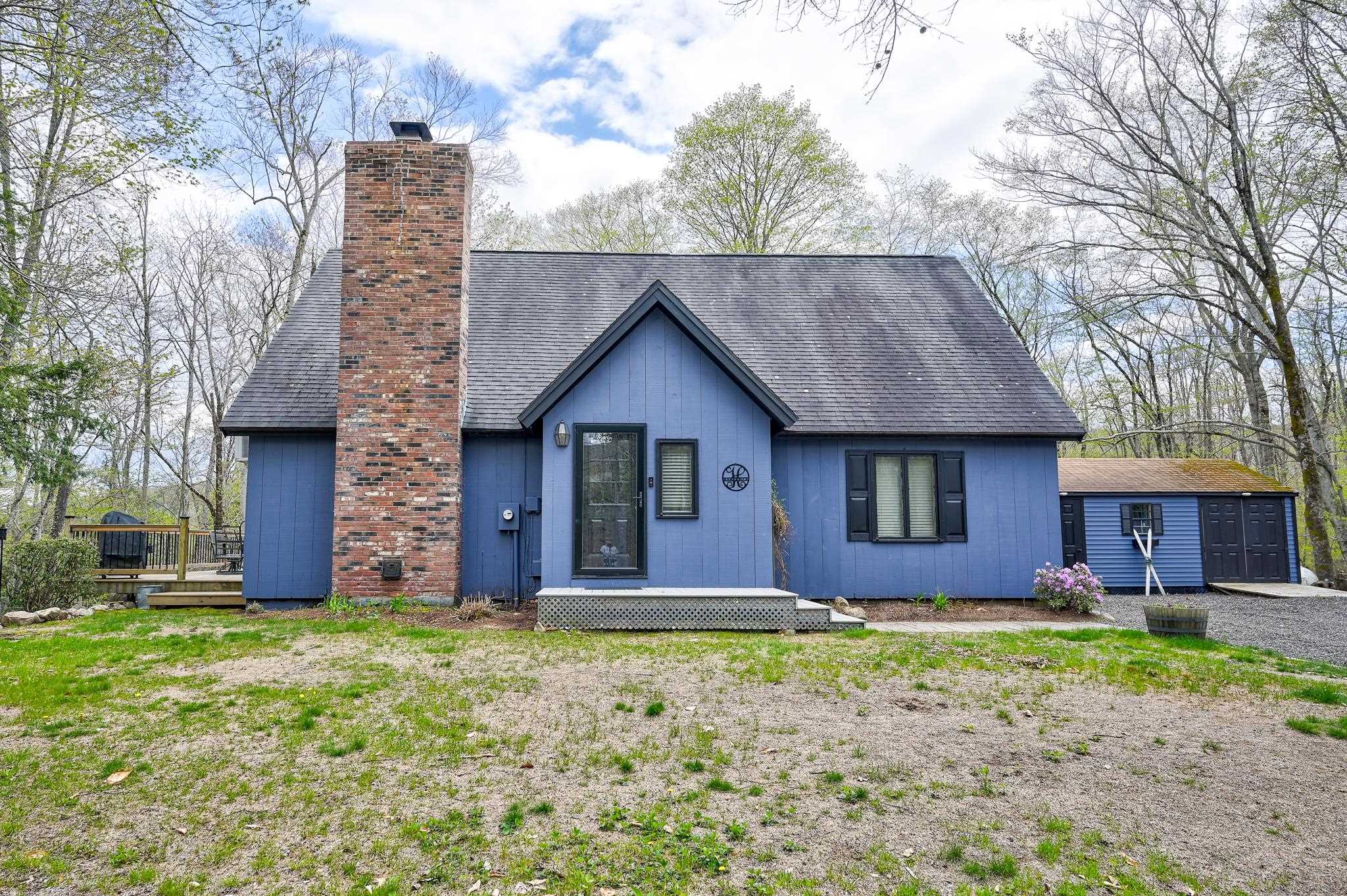 21 Littlefield Rd, Bartlett, NH 03812