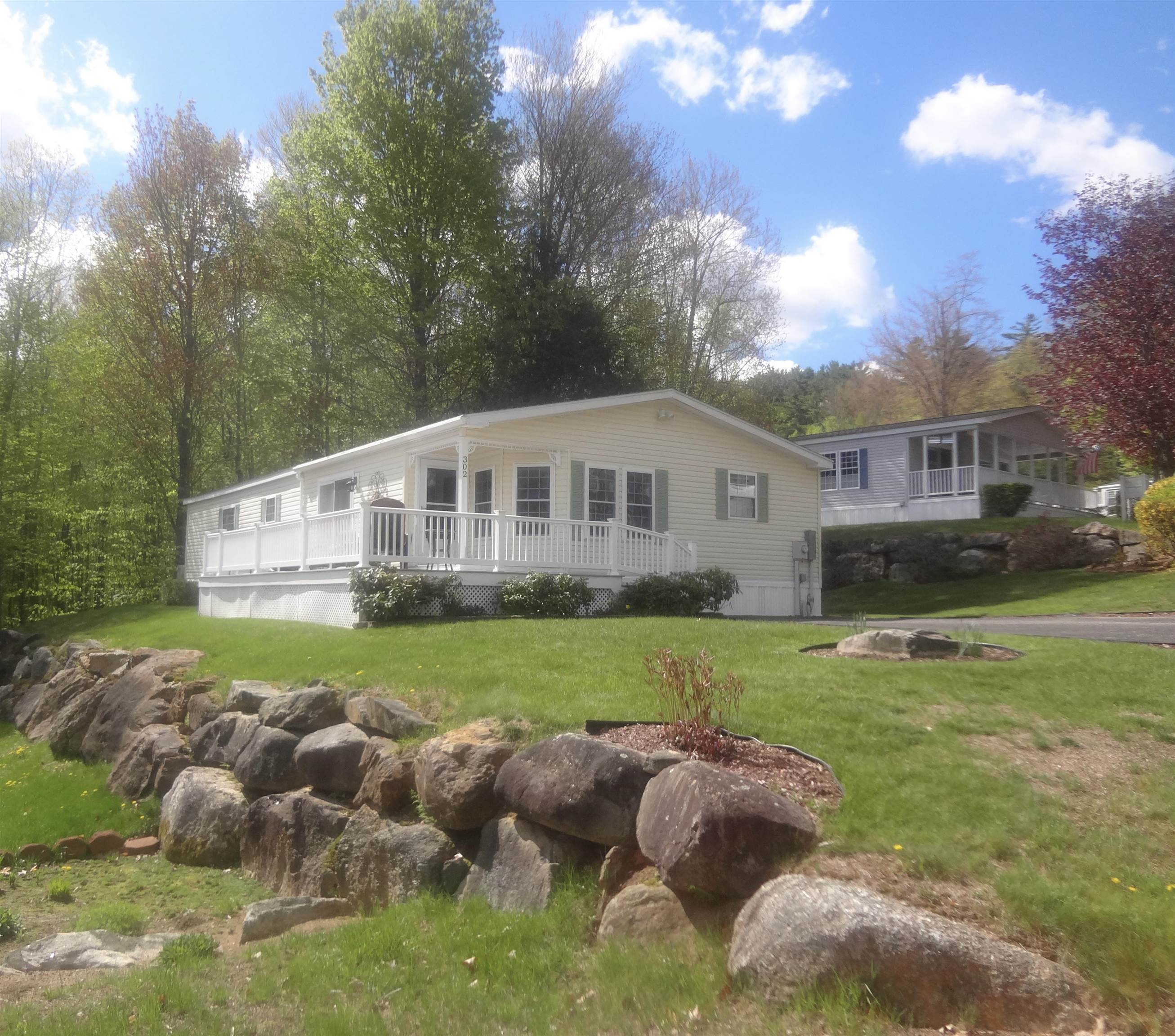302 Darby Dr, Laconia, NH 03249