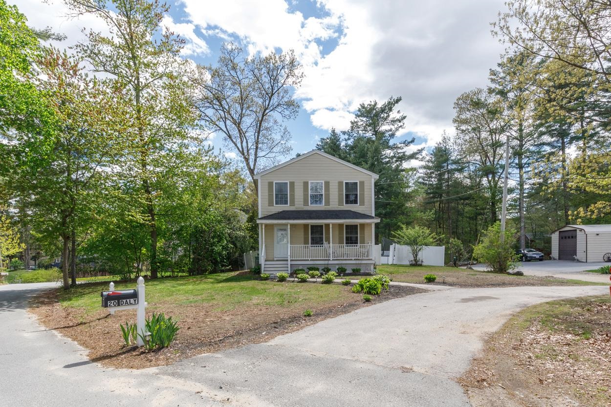 20 Car Mar Ln, Salem, NH 03079