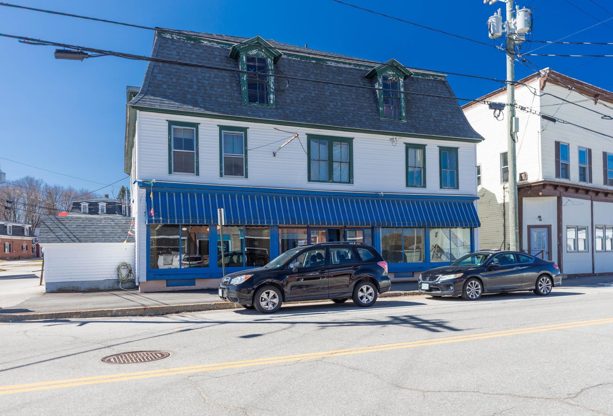 2 Depot - 27 Carroll St, Pittsfield, NH 03263