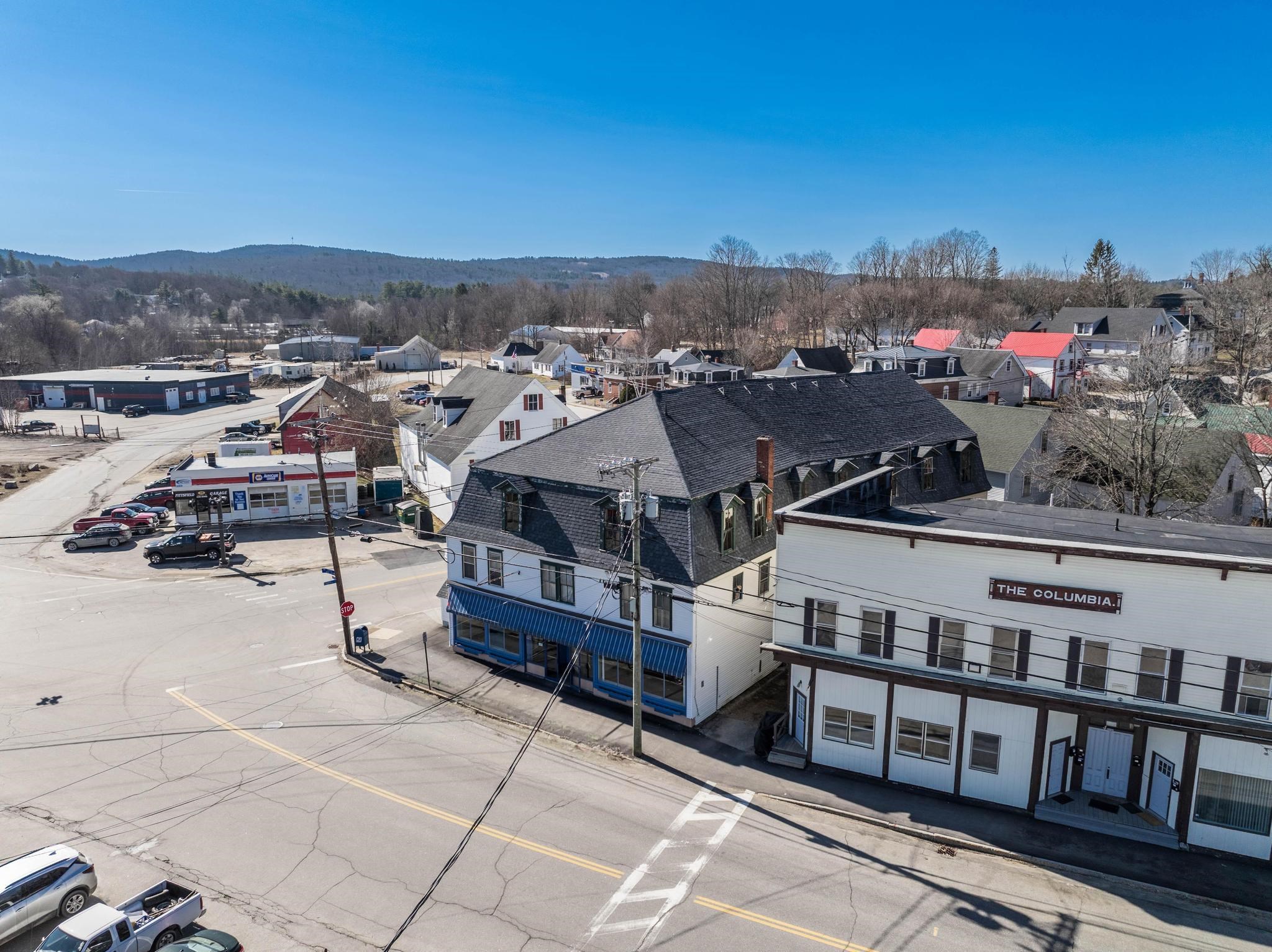 2 Depot - 27 Carroll St, Pittsfield, NH 03263