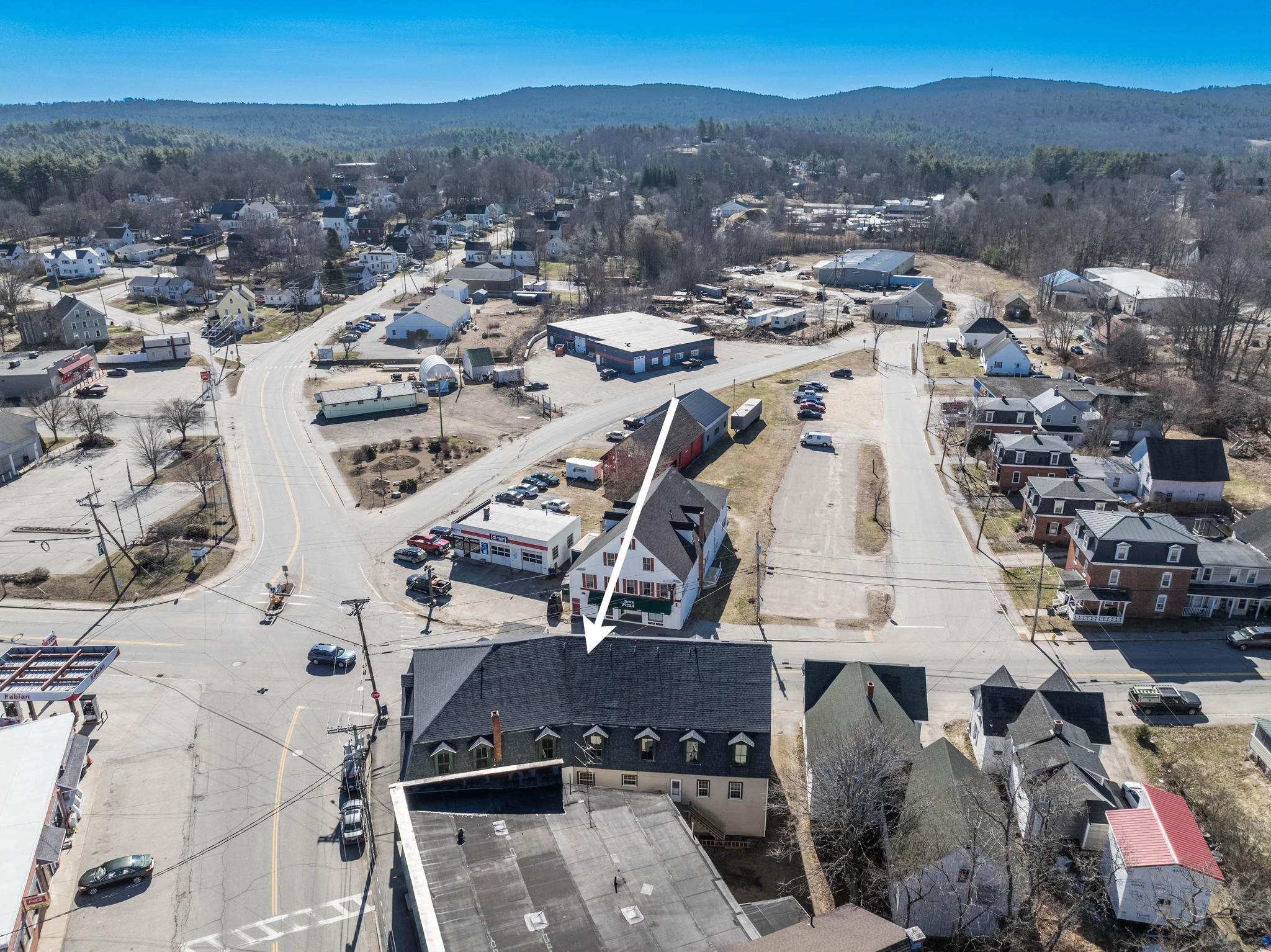 2 Depot - 27 Carroll St, Pittsfield, NH 03263