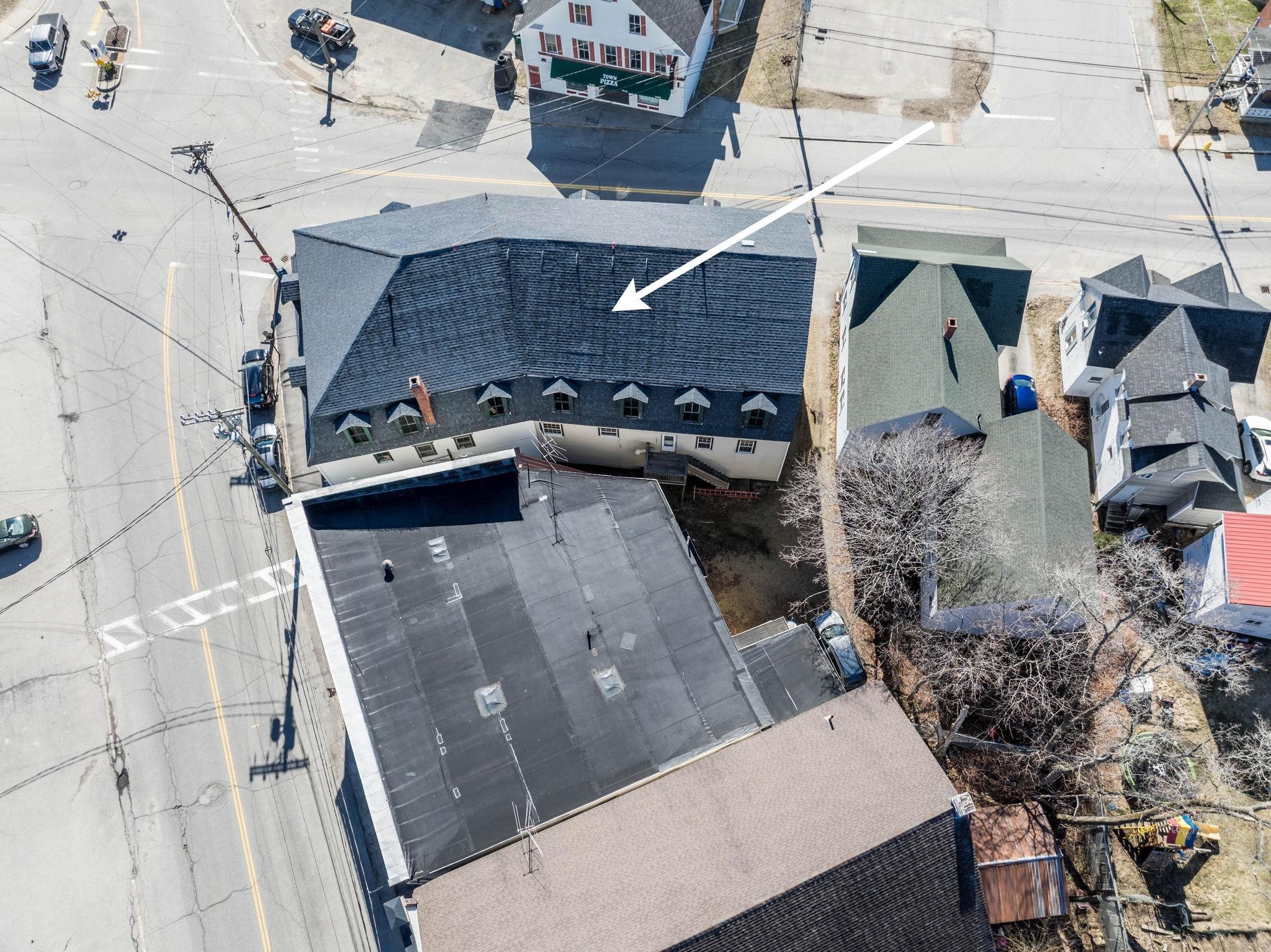 2 Depot - 27 Carroll St, Pittsfield, NH 03263