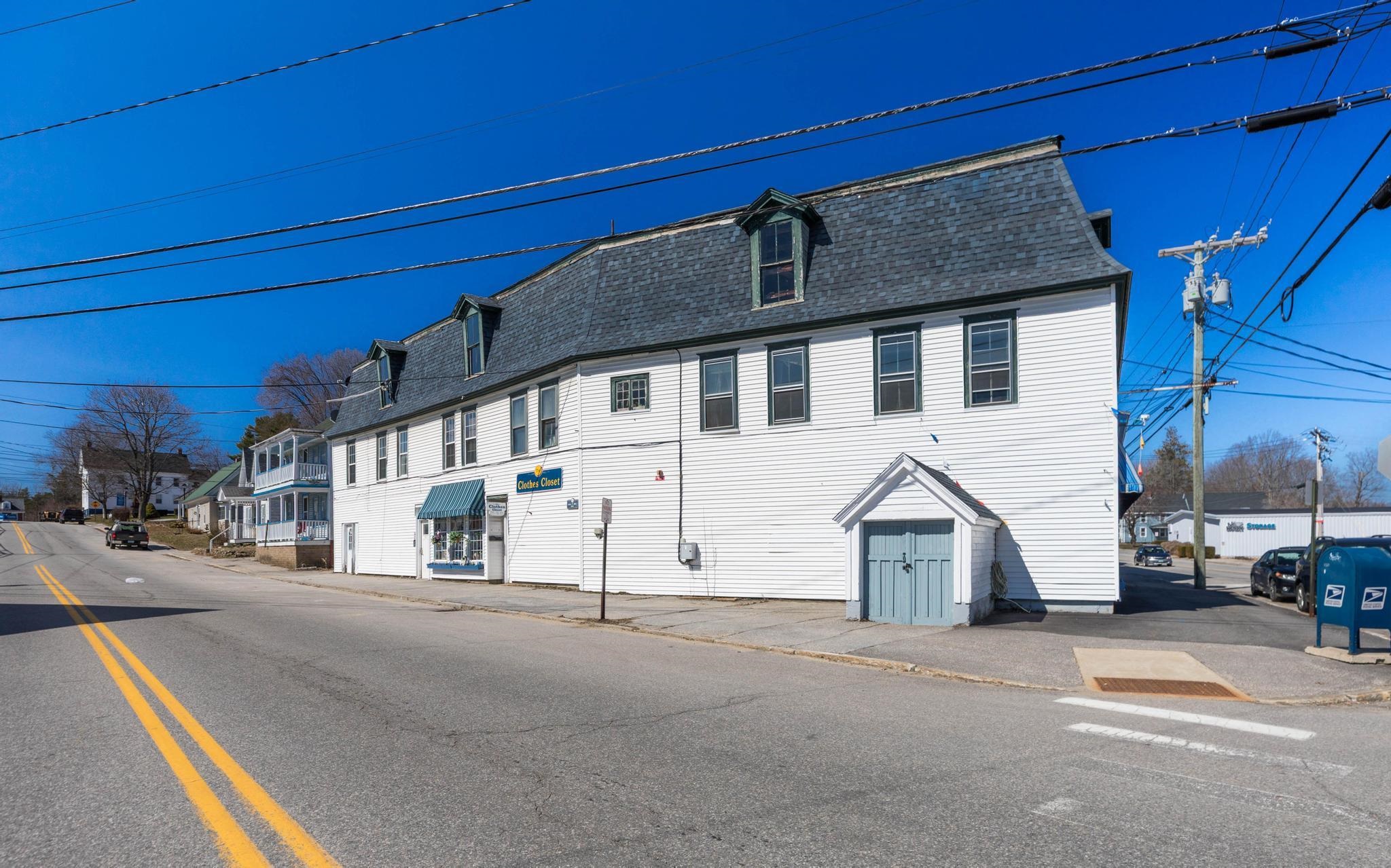 2 Depot - 27 Carroll St, Pittsfield, NH 03263