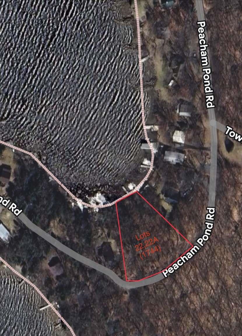 111 Paine Rd, Easton, NH 03580