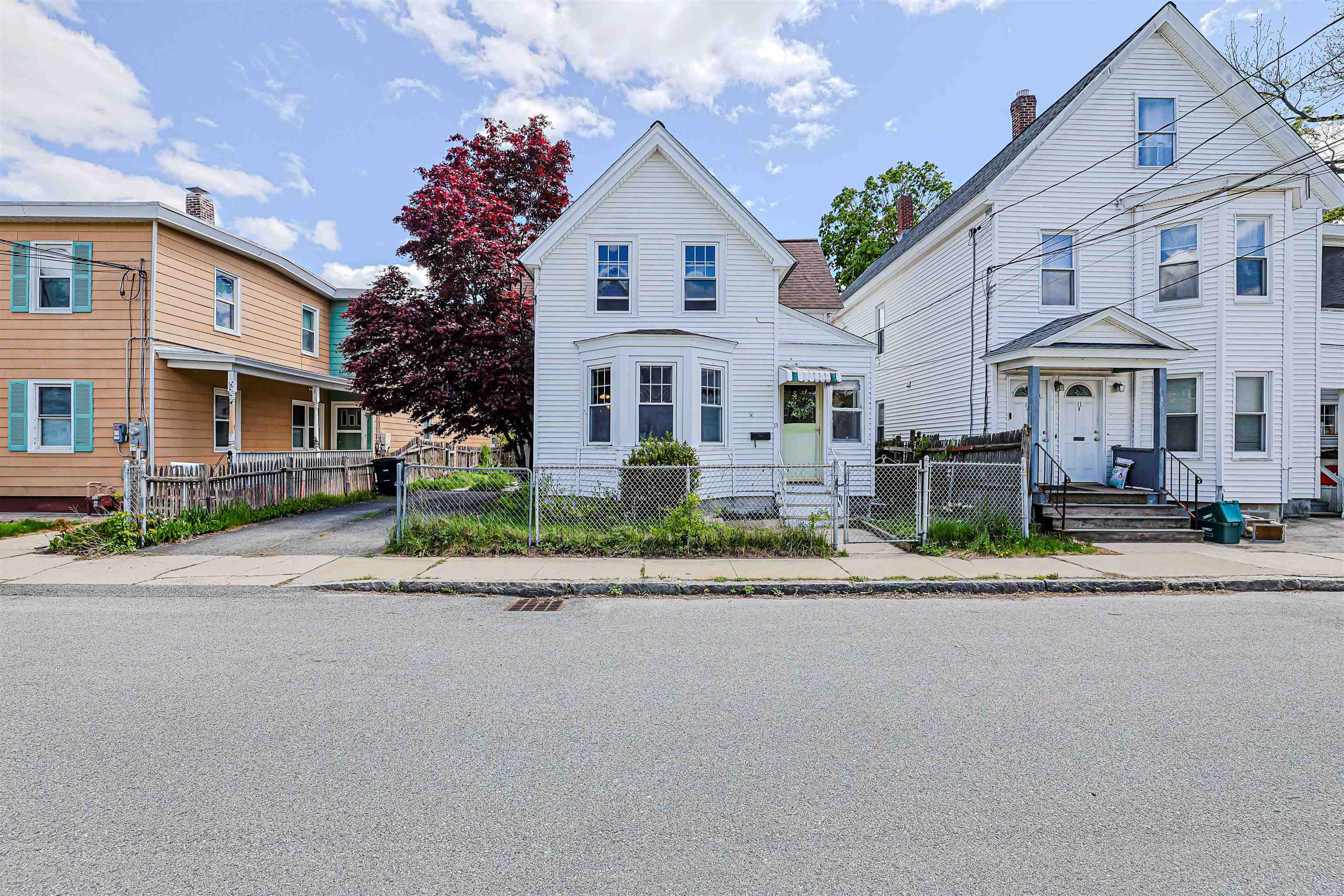 15 Harvard St, Nashua, NH 03060
