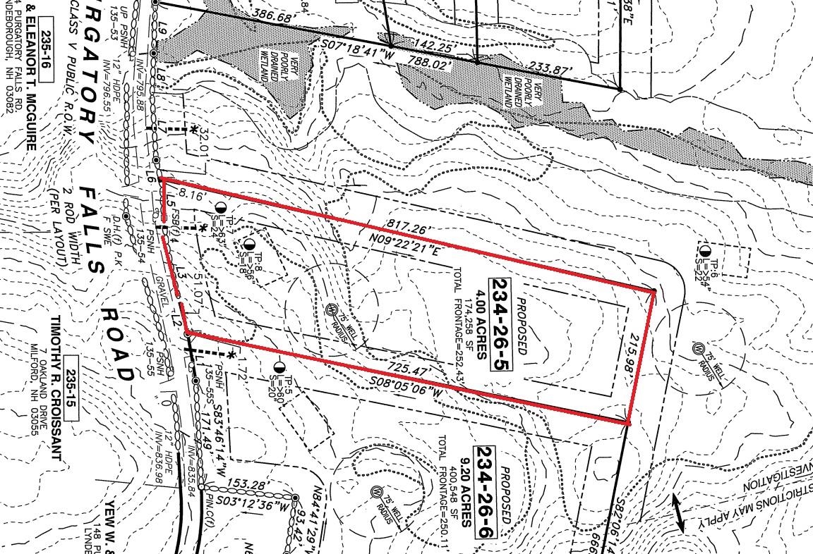 26-5 Purgatory Falls Rd, Lyndeborough, NH 03082