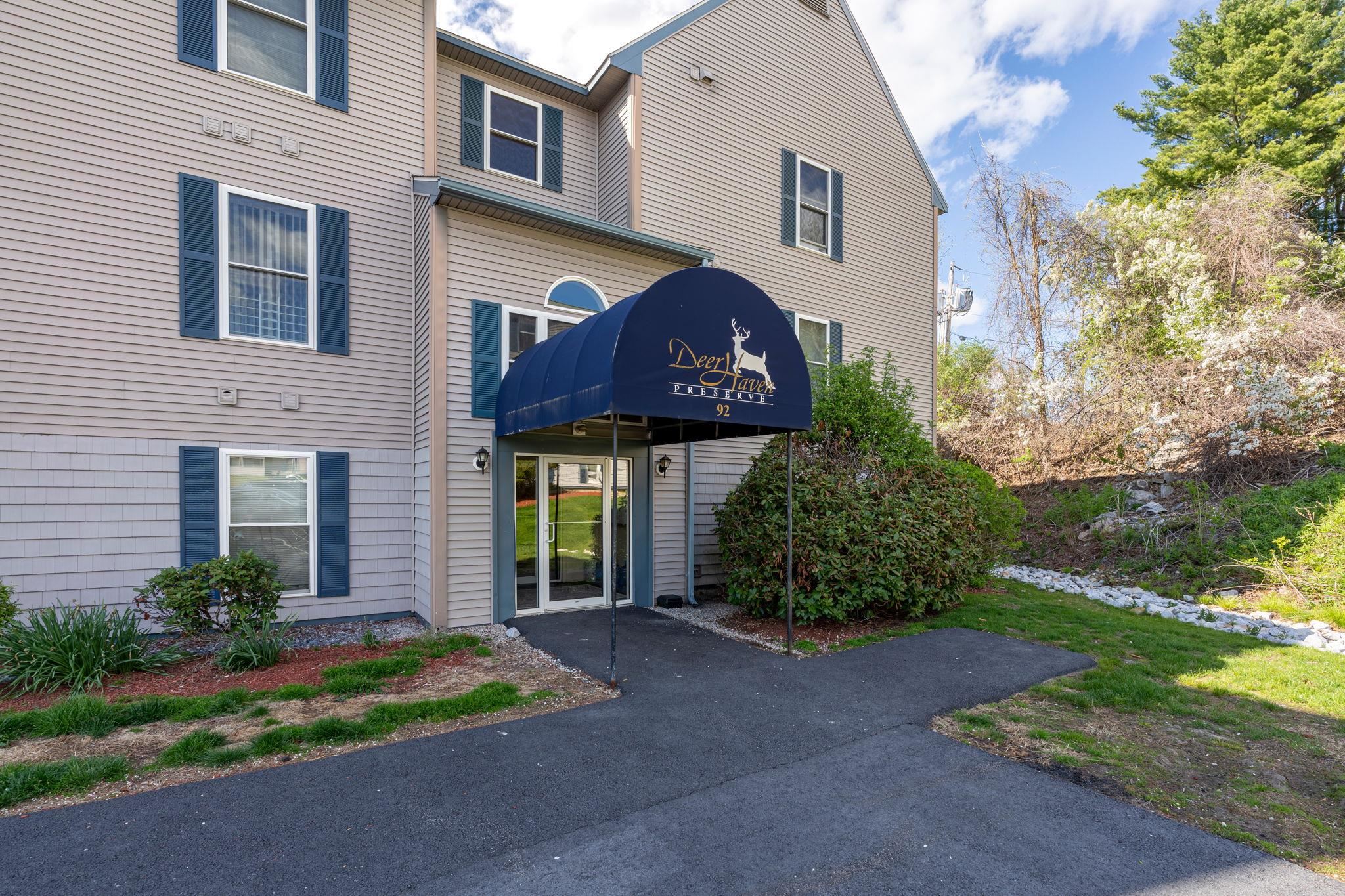92 Eastern Ave #202, Manchester, NH 03104