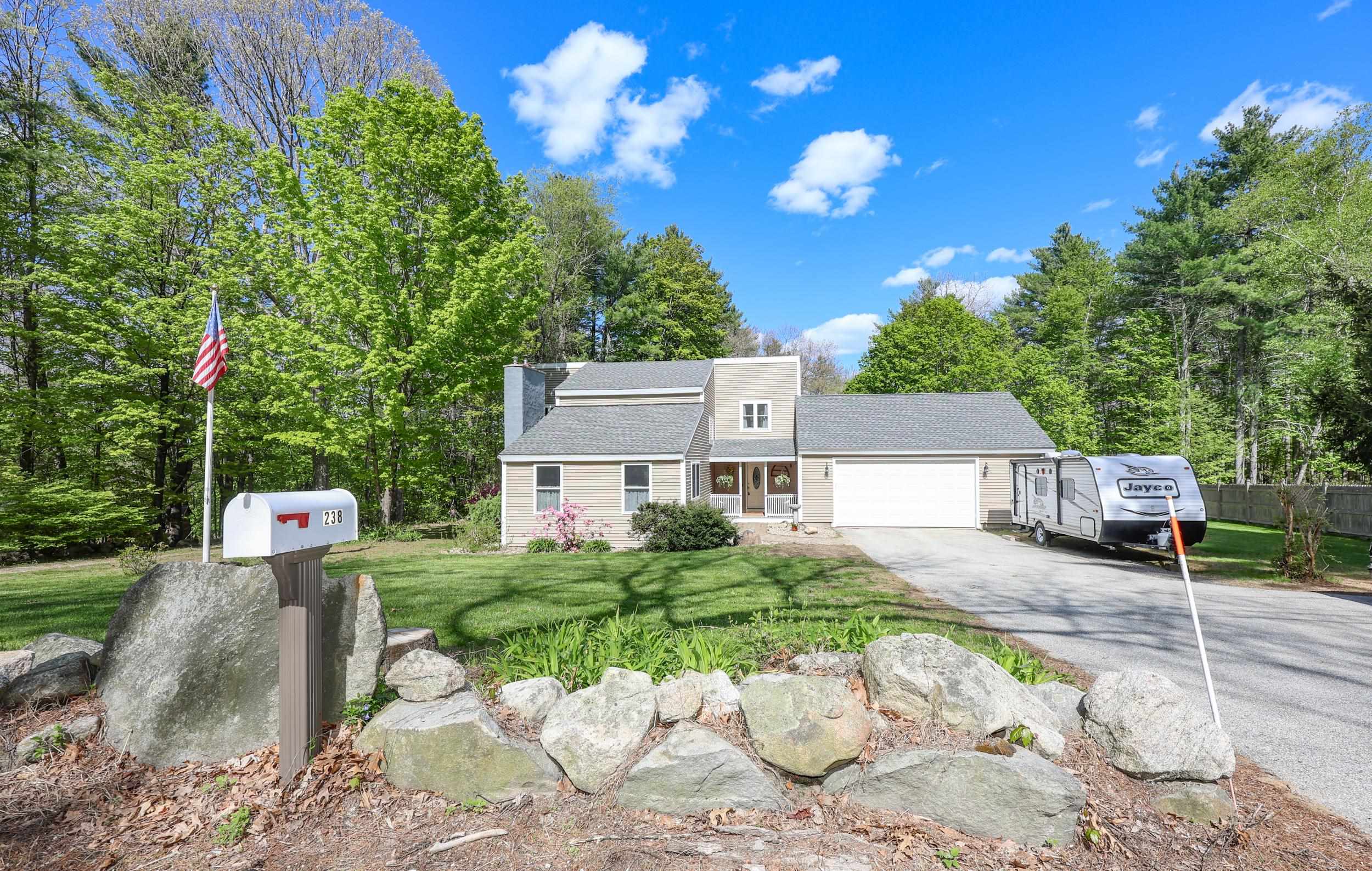238 Whitten Rd, Milford, NH 03055