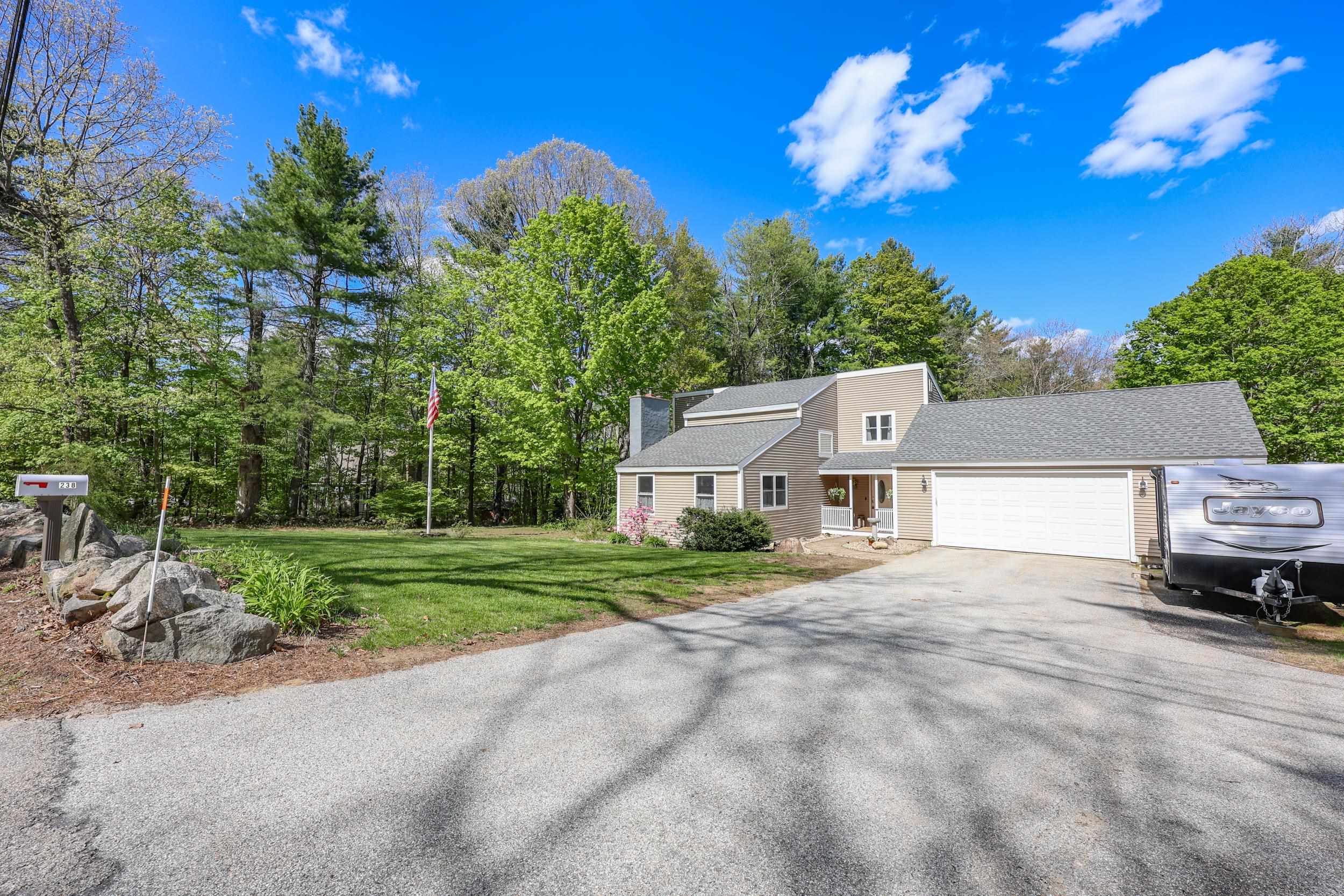 238 Whitten Rd, Milford, NH 03055