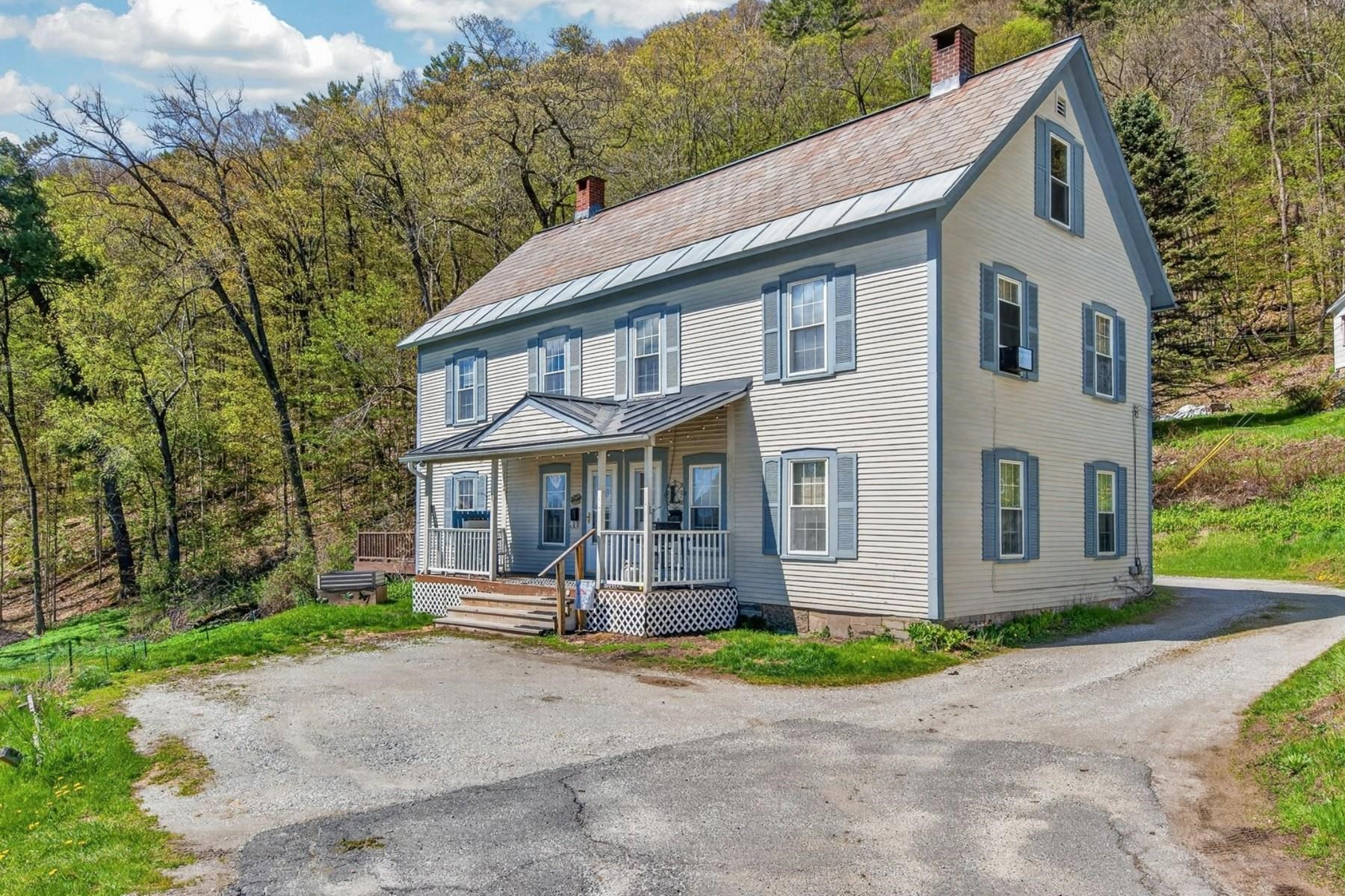 Proctor VT&nbsp;Multi Family for sale $$300,000 $124 per sq.ft.