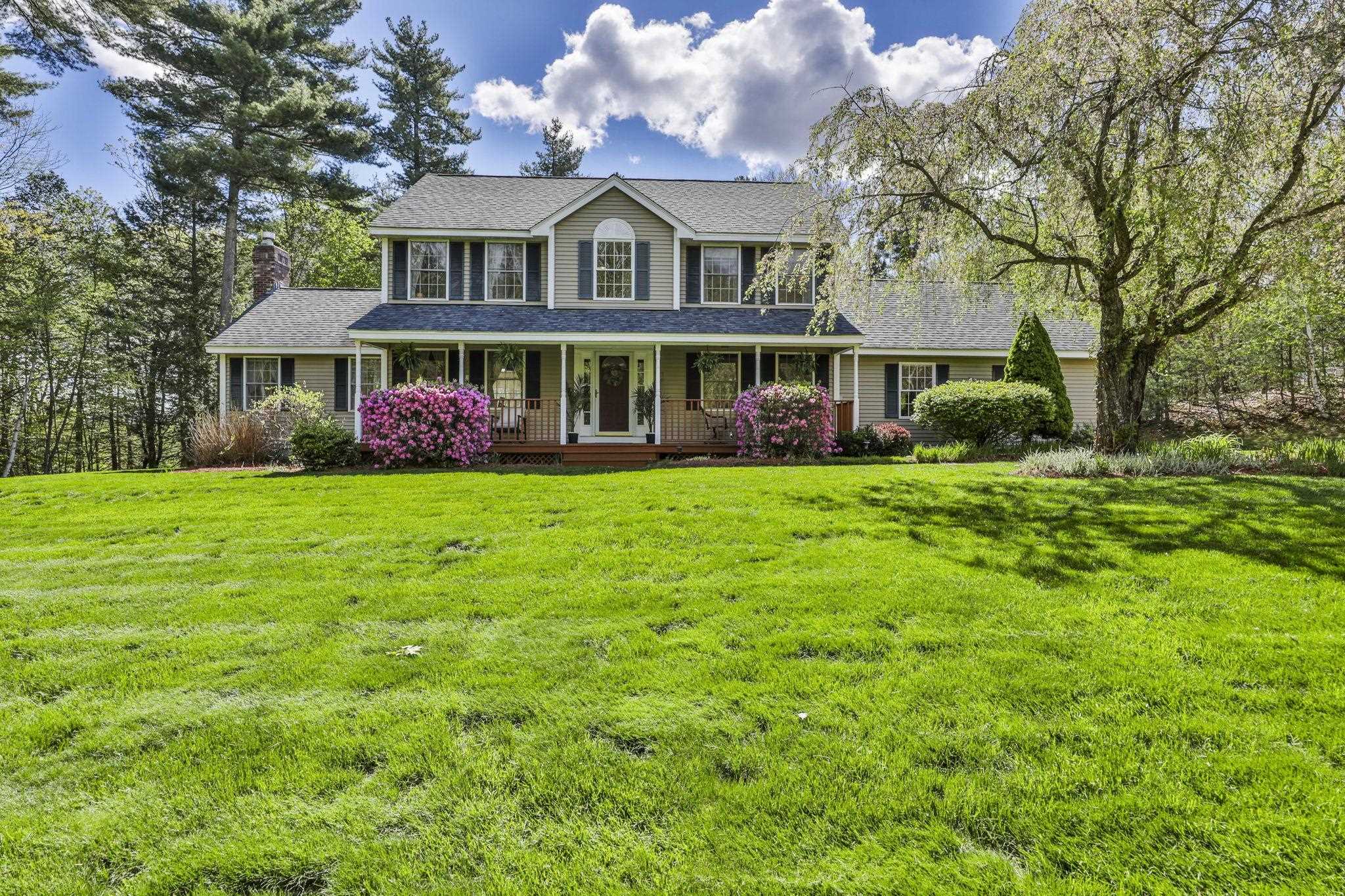 123 Noons Quarry Rd, Milford, NH 03055