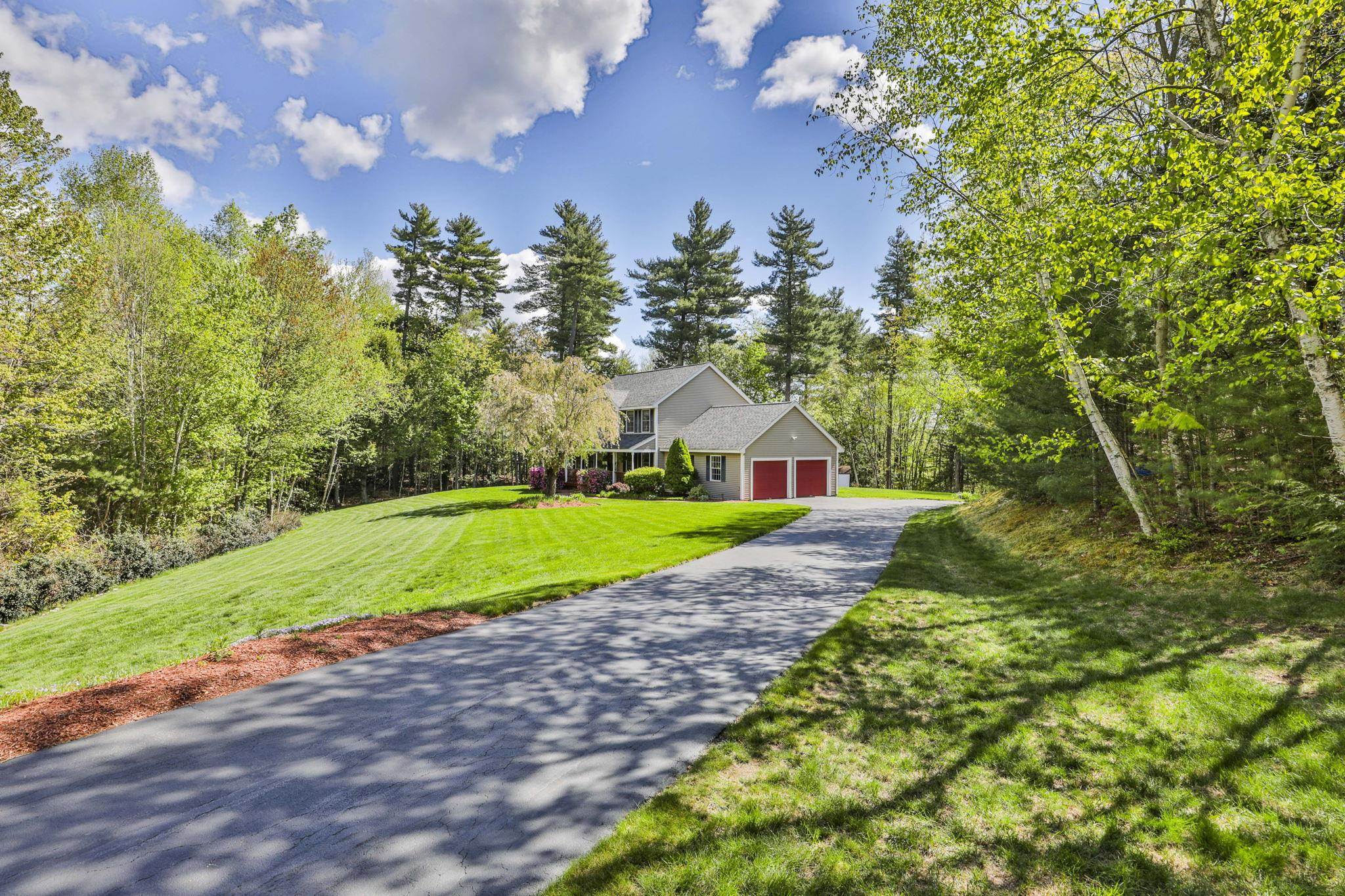 123 Noons Quarry Rd, Milford, NH 03055