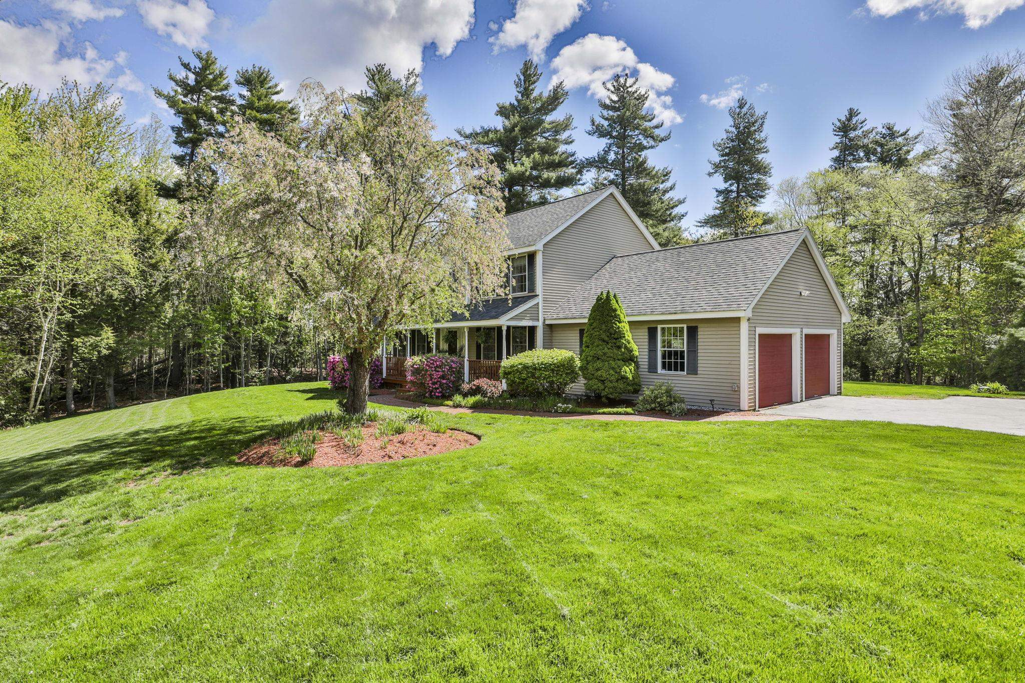 123 Noons Quarry Rd, Milford, NH 03055