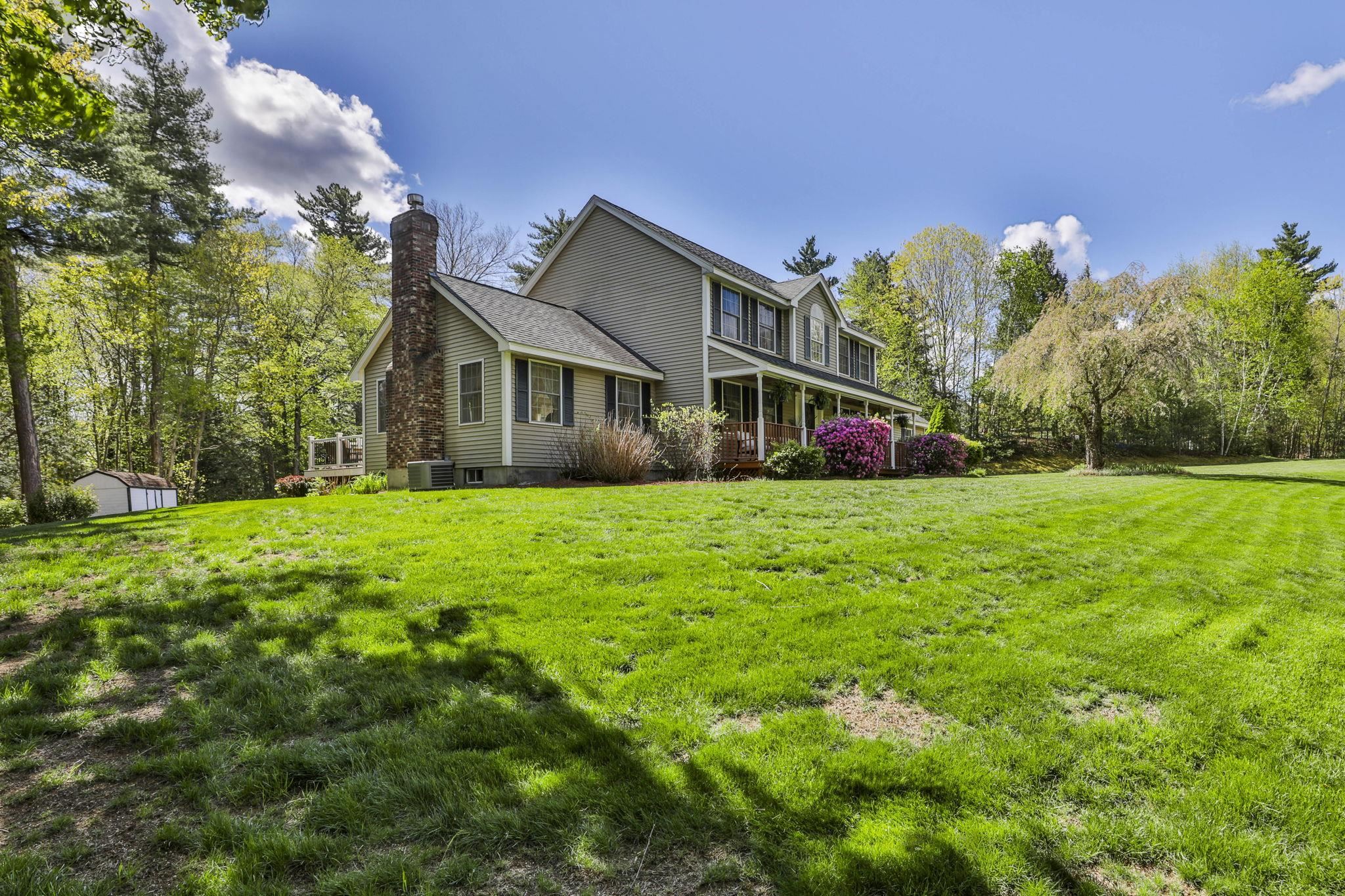 123 Noons Quarry Rd, Milford, NH 03055