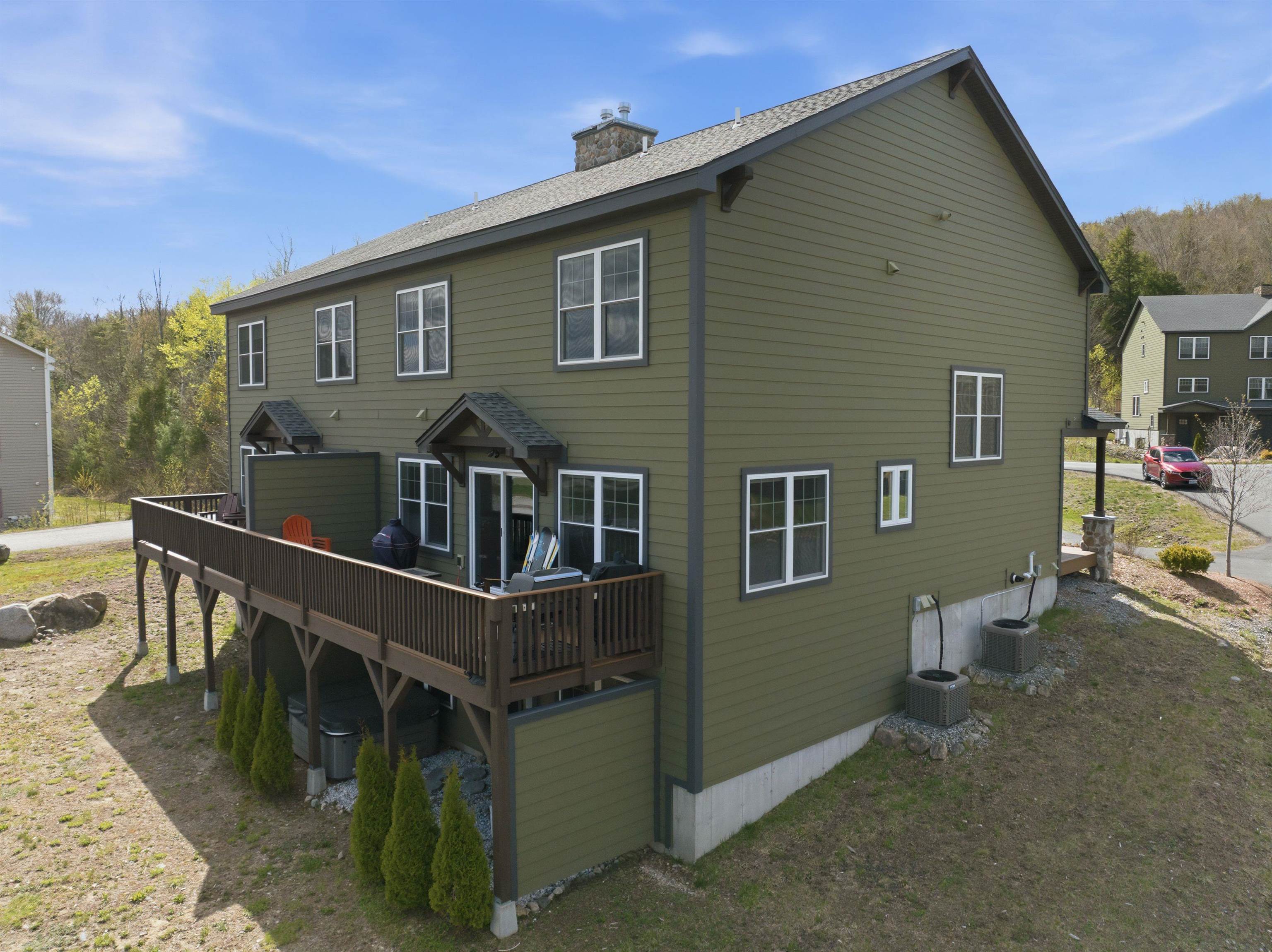 21 Pine Bluff Ter #A, Lincoln, NH 03251