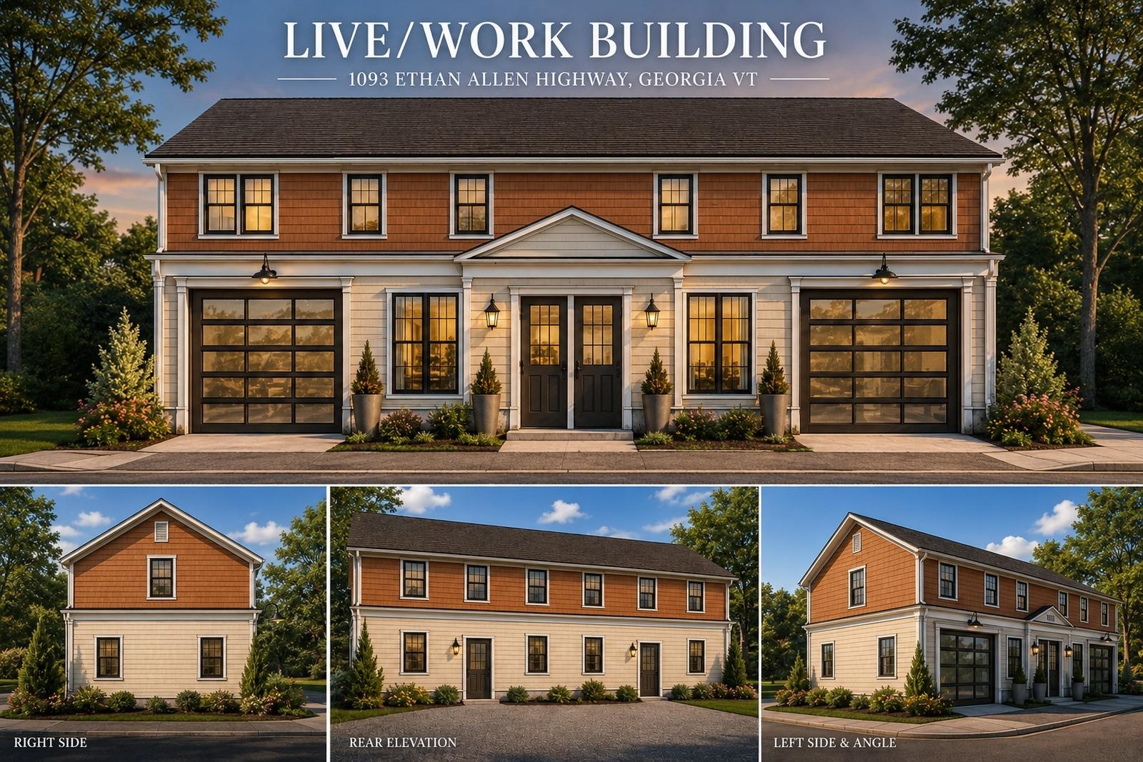 1093 Ethan Allen Highway