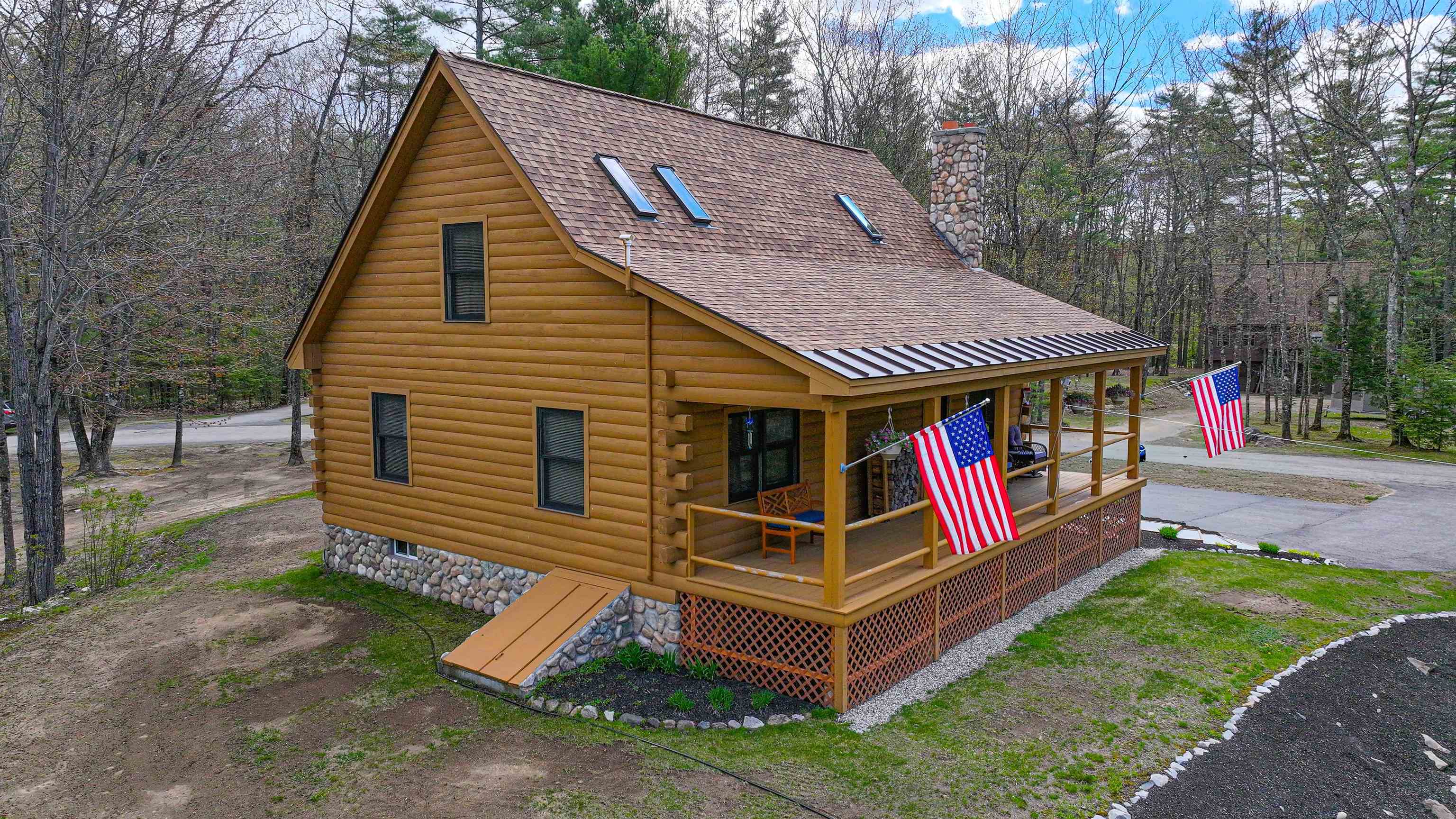 18 Charles Rd, Conway, NH 03813