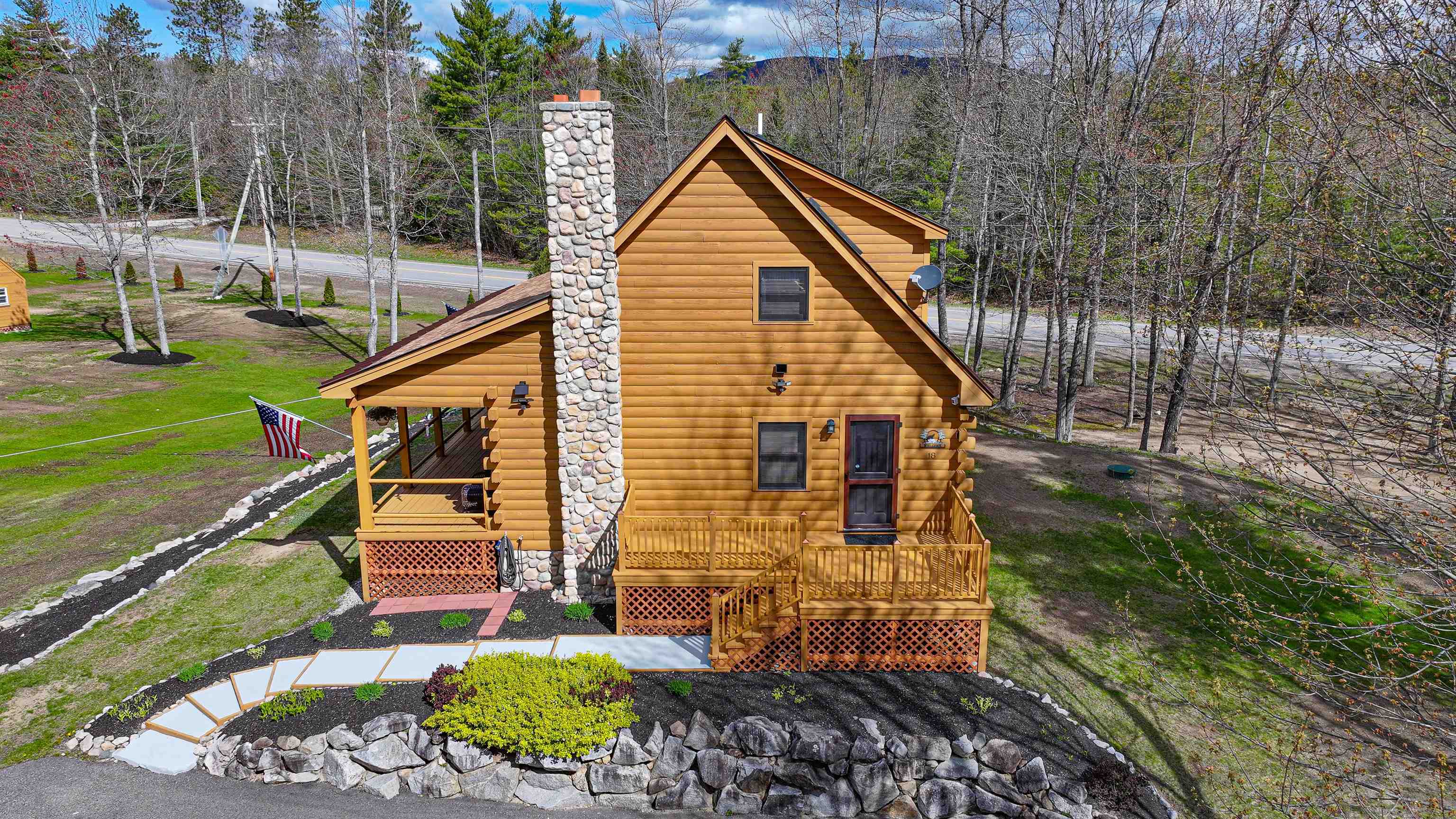 18 Charles Rd, Conway, NH 03813